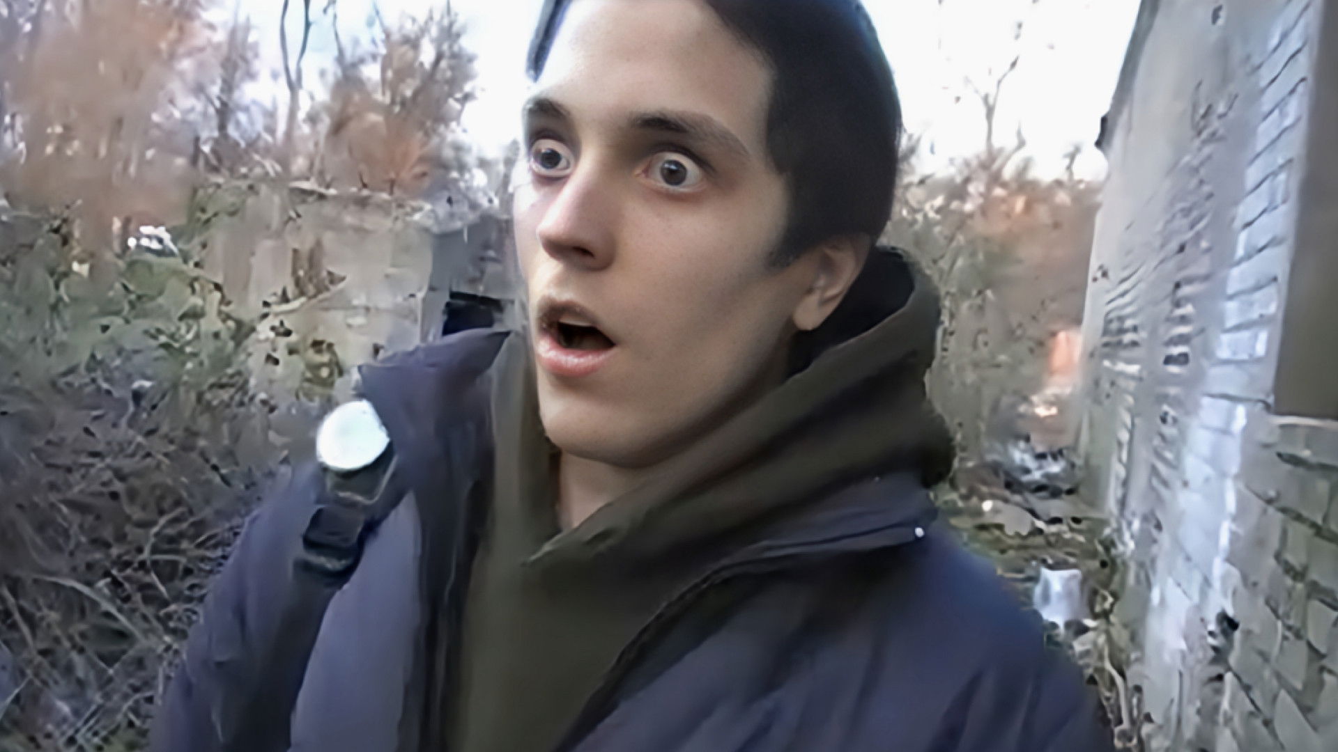 Backdrop for SEEKERS, EPISODE 1