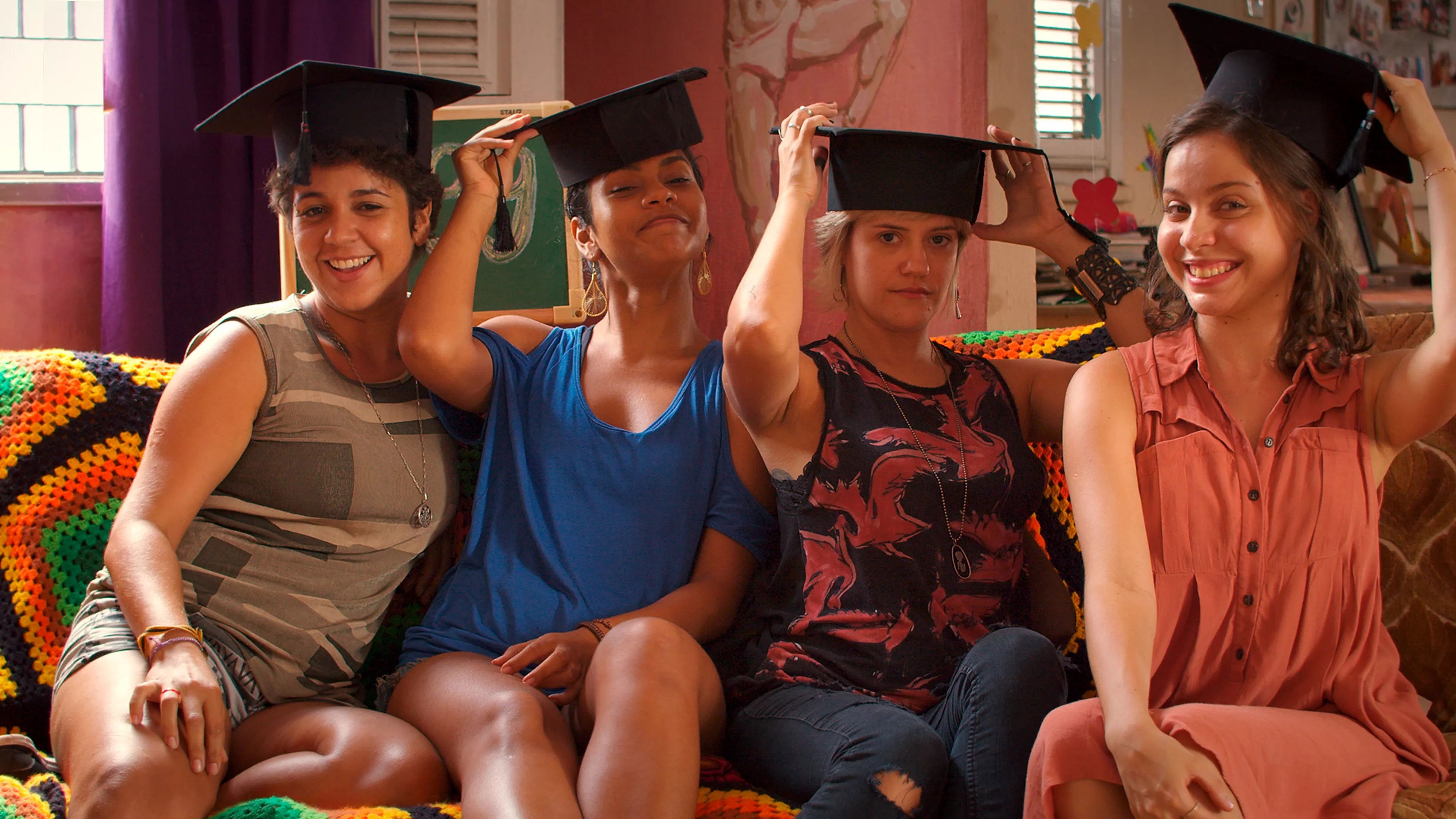 Backdrop for Meninas do Benfica