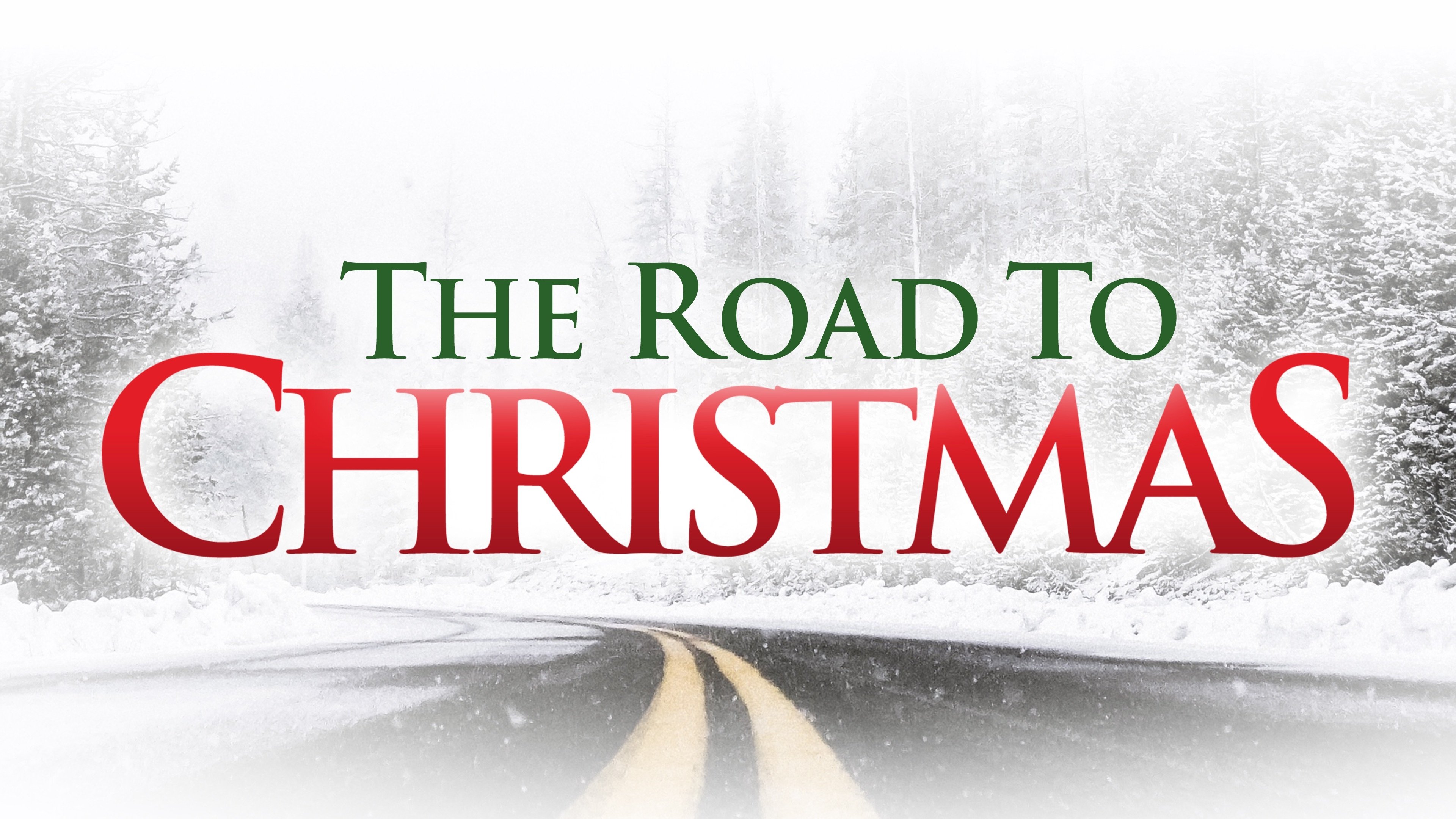Backdrop for The Road to Christmas