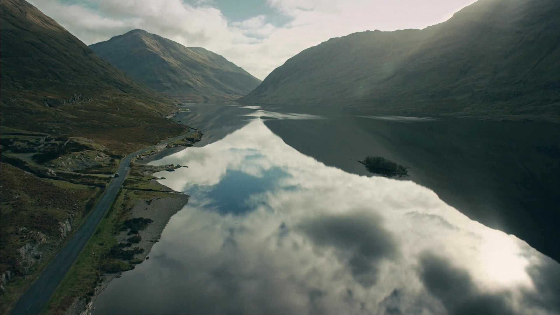 Backdrop for Irish Crime: Forgiveness