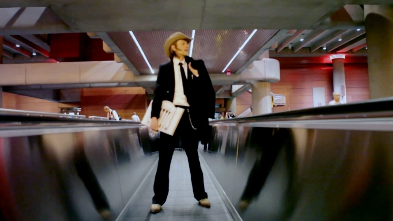 Backdrop for DJ Punk: The Photographer Daniel Josefsohn