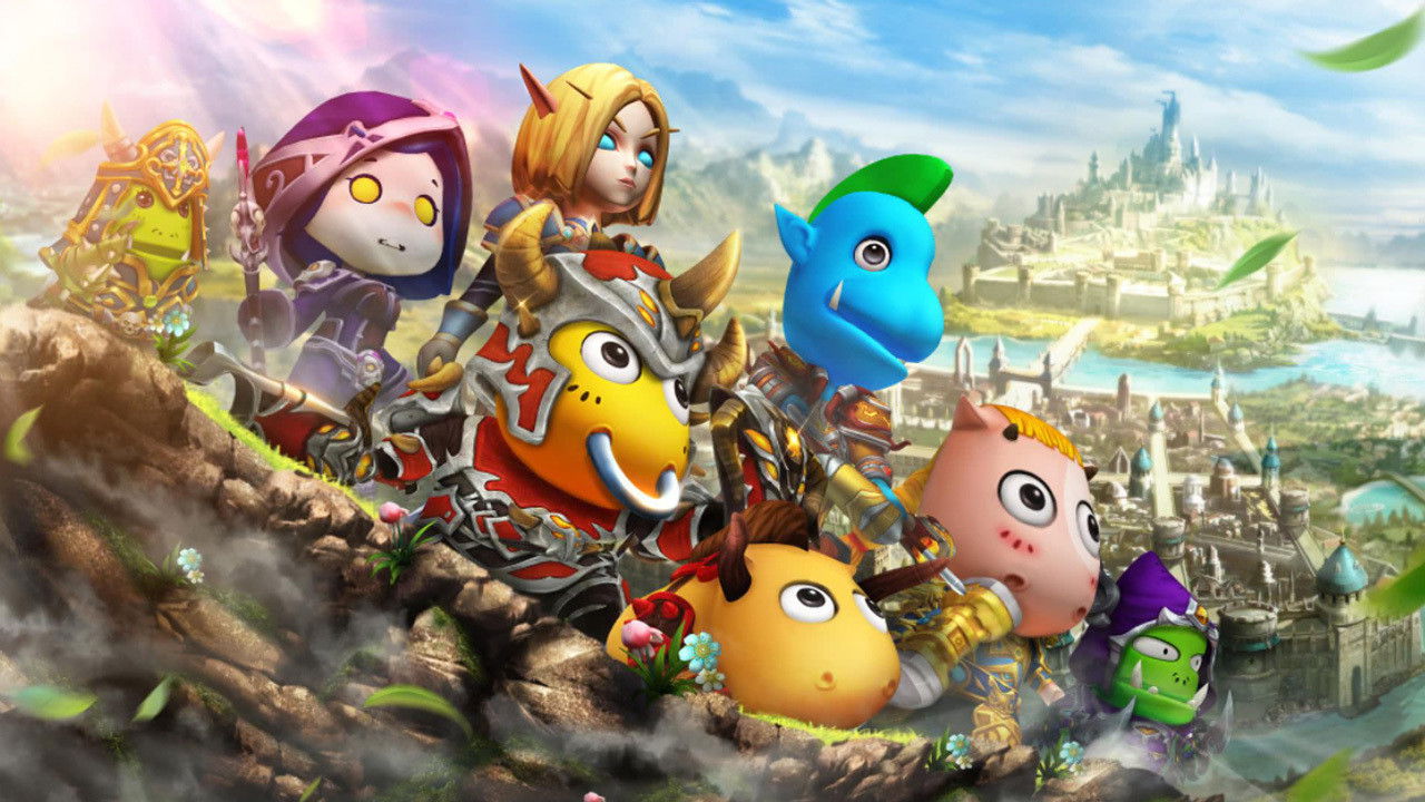 Backdrop for 我叫MT：归来