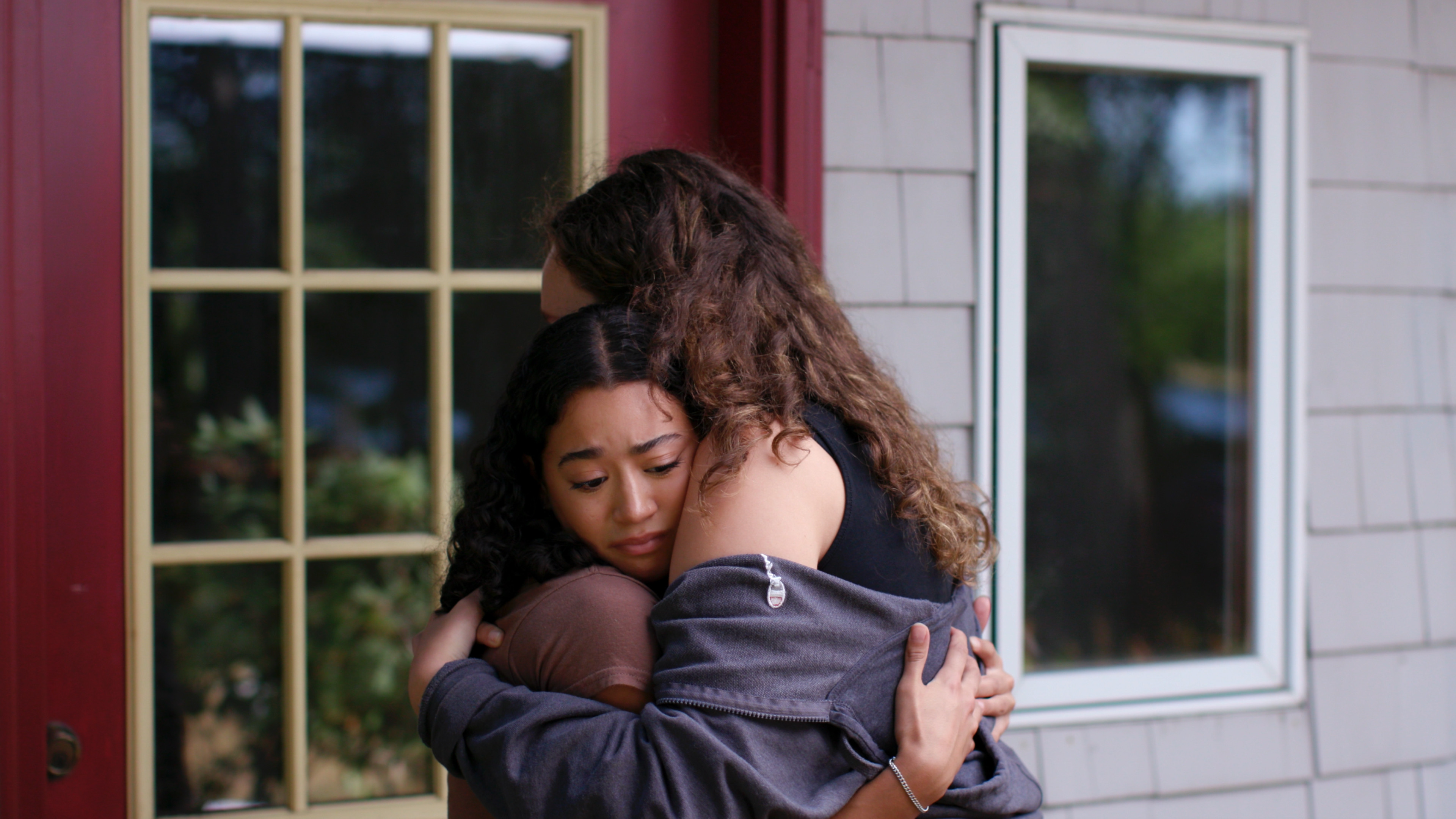 Backdrop for Growing Pains