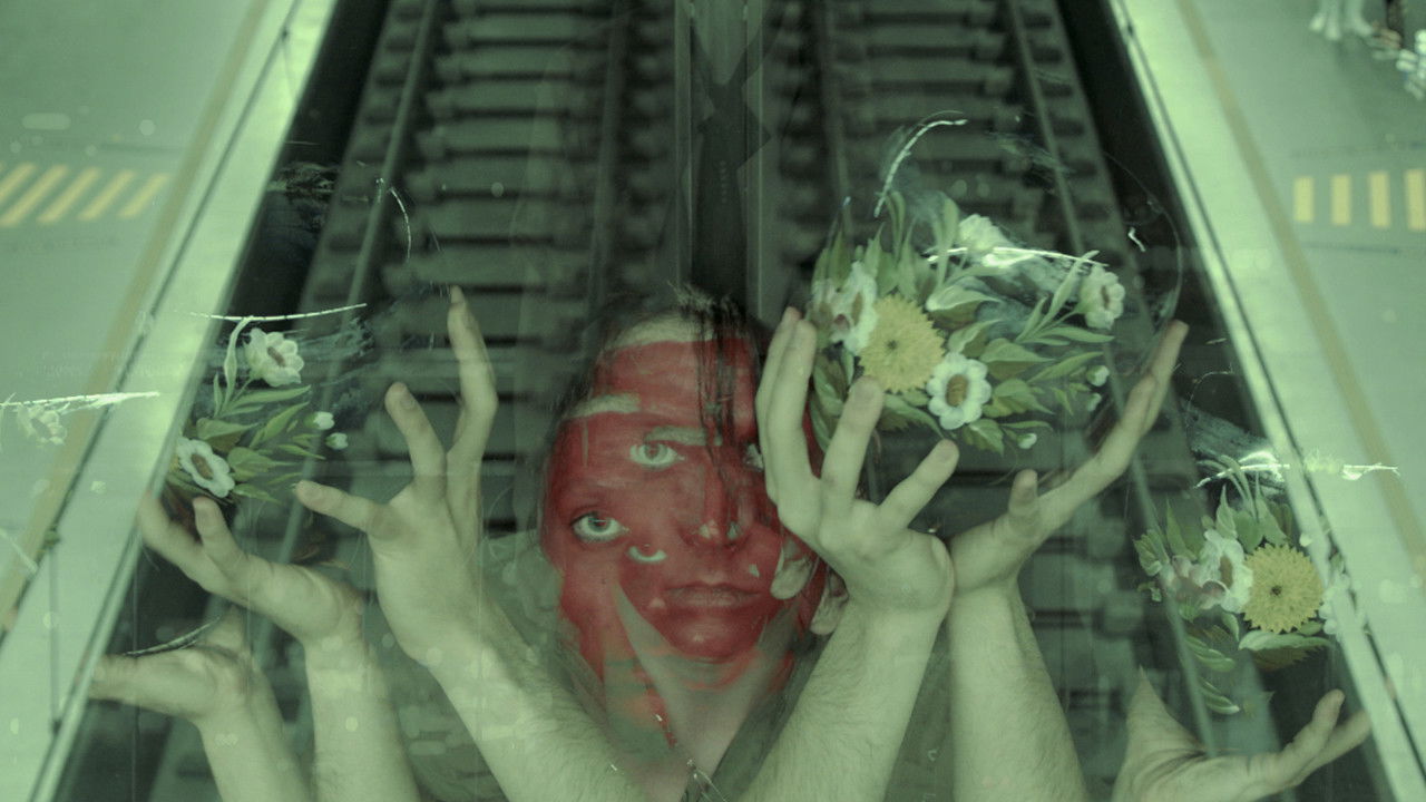 Backdrop for Oxymoron Life...