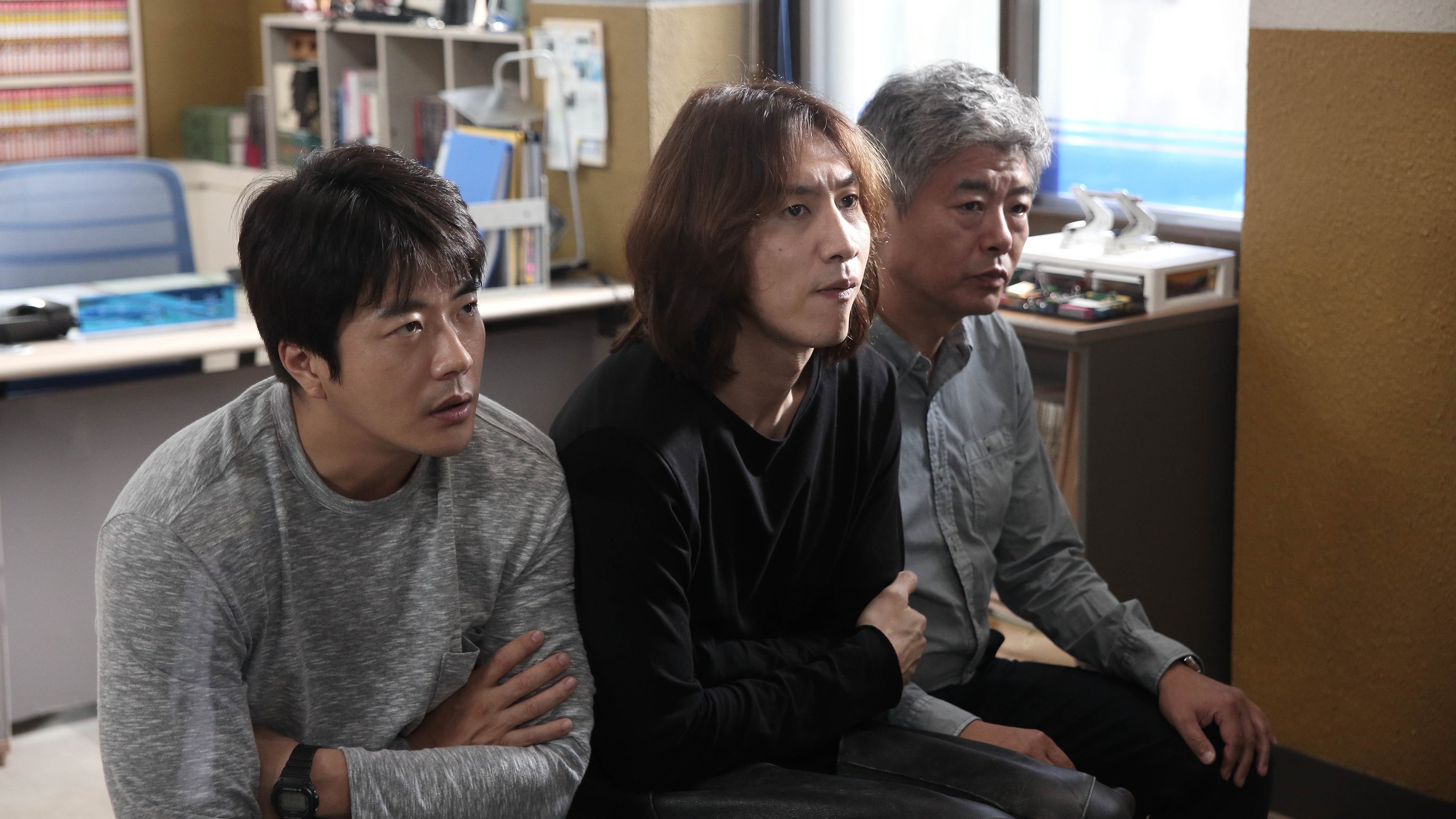 Backdrop for The Accidental Detective 2: In Action