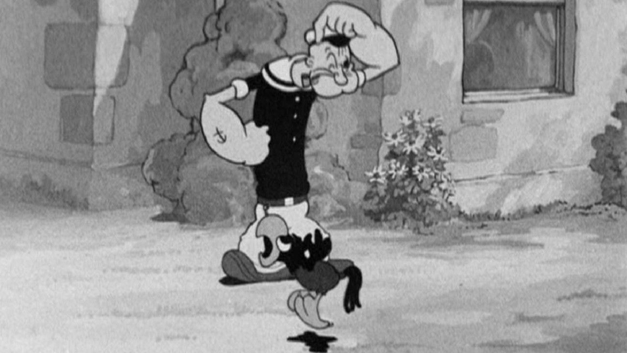 Backdrop for Fowl Play