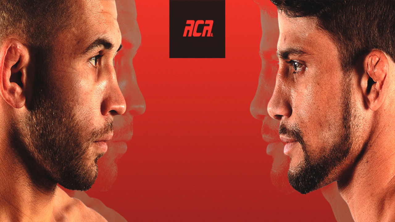 Backdrop for ACA 151: Abiltarov vs. Gomes