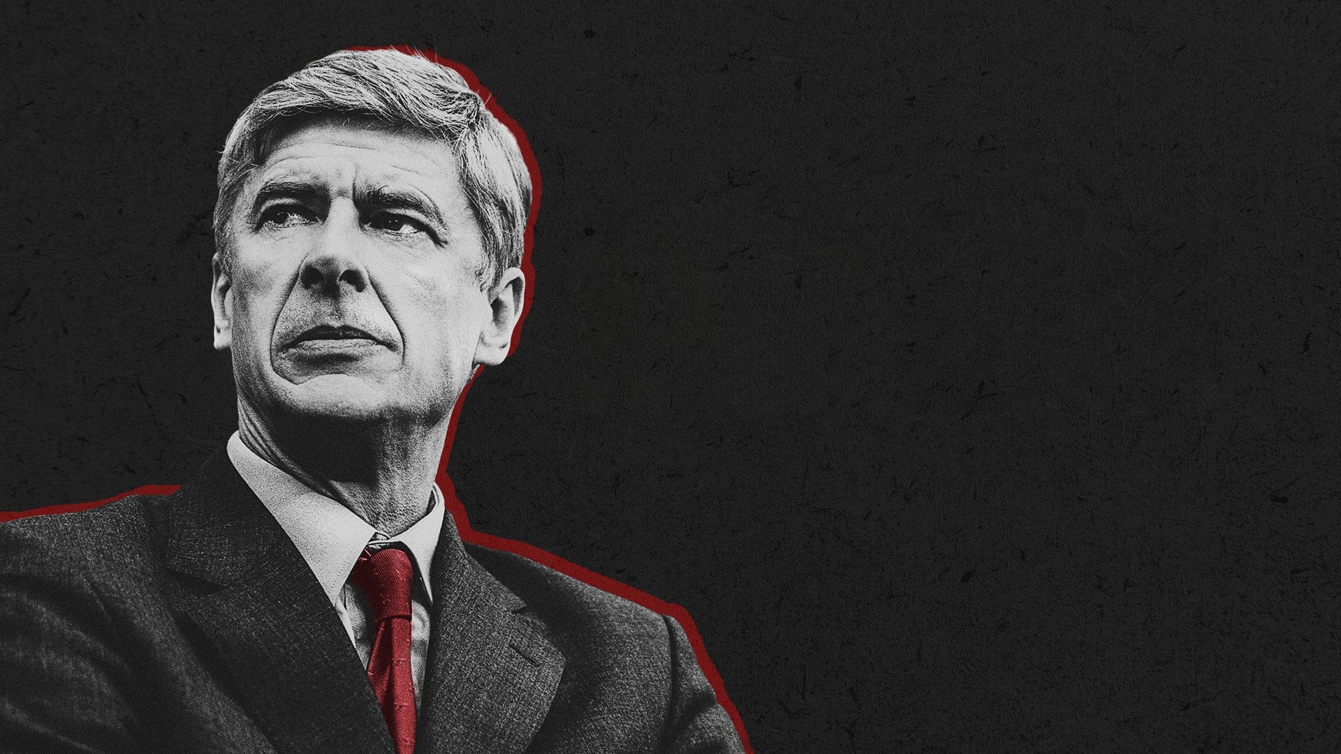 Backdrop for Arsène Wenger: Invincible
