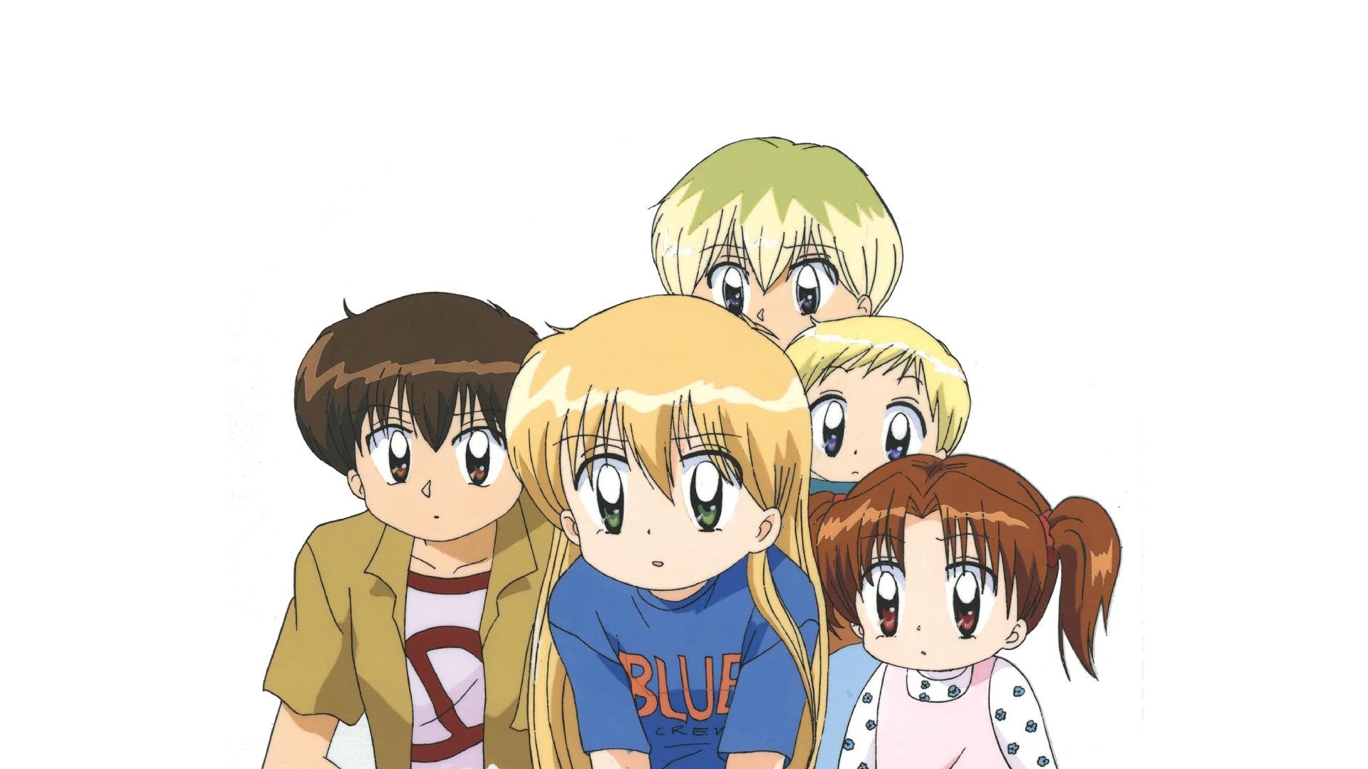 Backdrop for Daa! Daa! Daa! UFO Baby