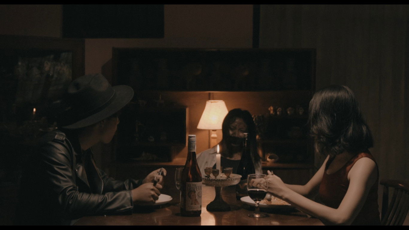 Backdrop for Jenny Of Old Stones