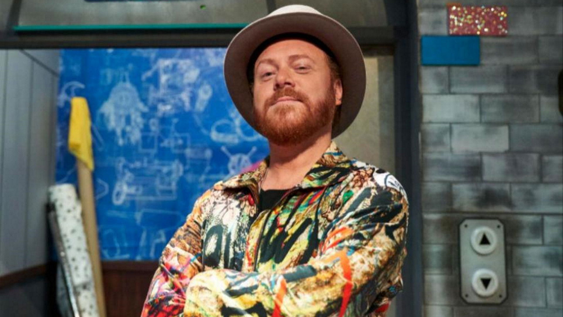 Backdrop for The Fantastical Factory of Curious Craft