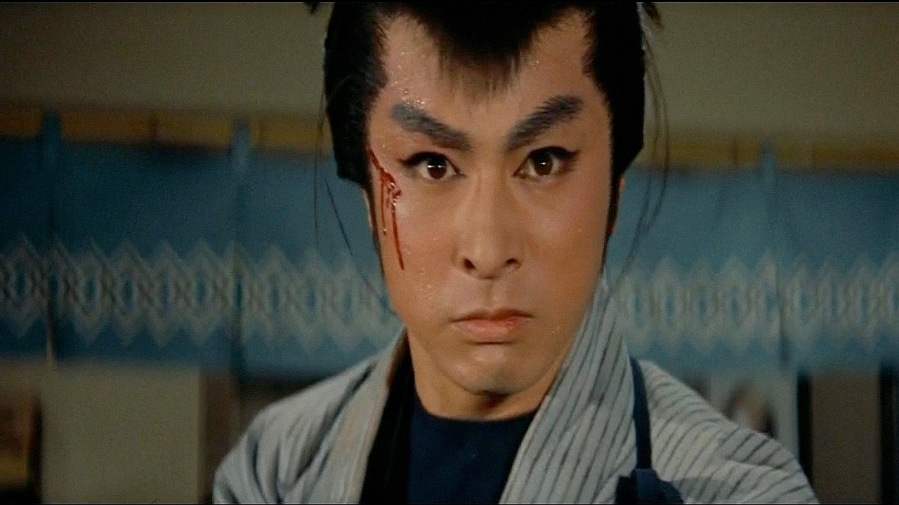 Backdrop for Mark of Blood