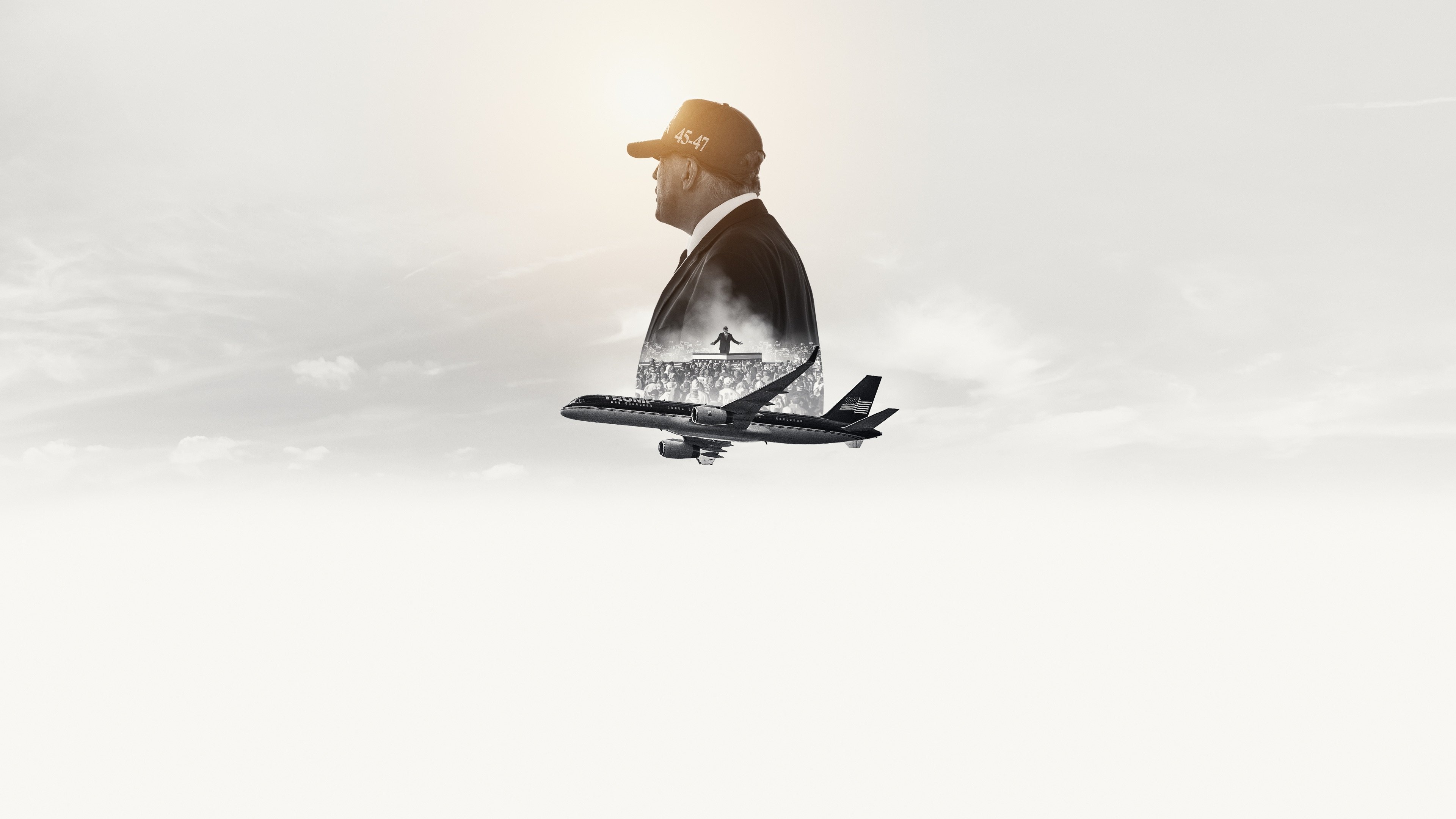 Backdrop for Art of the Surge