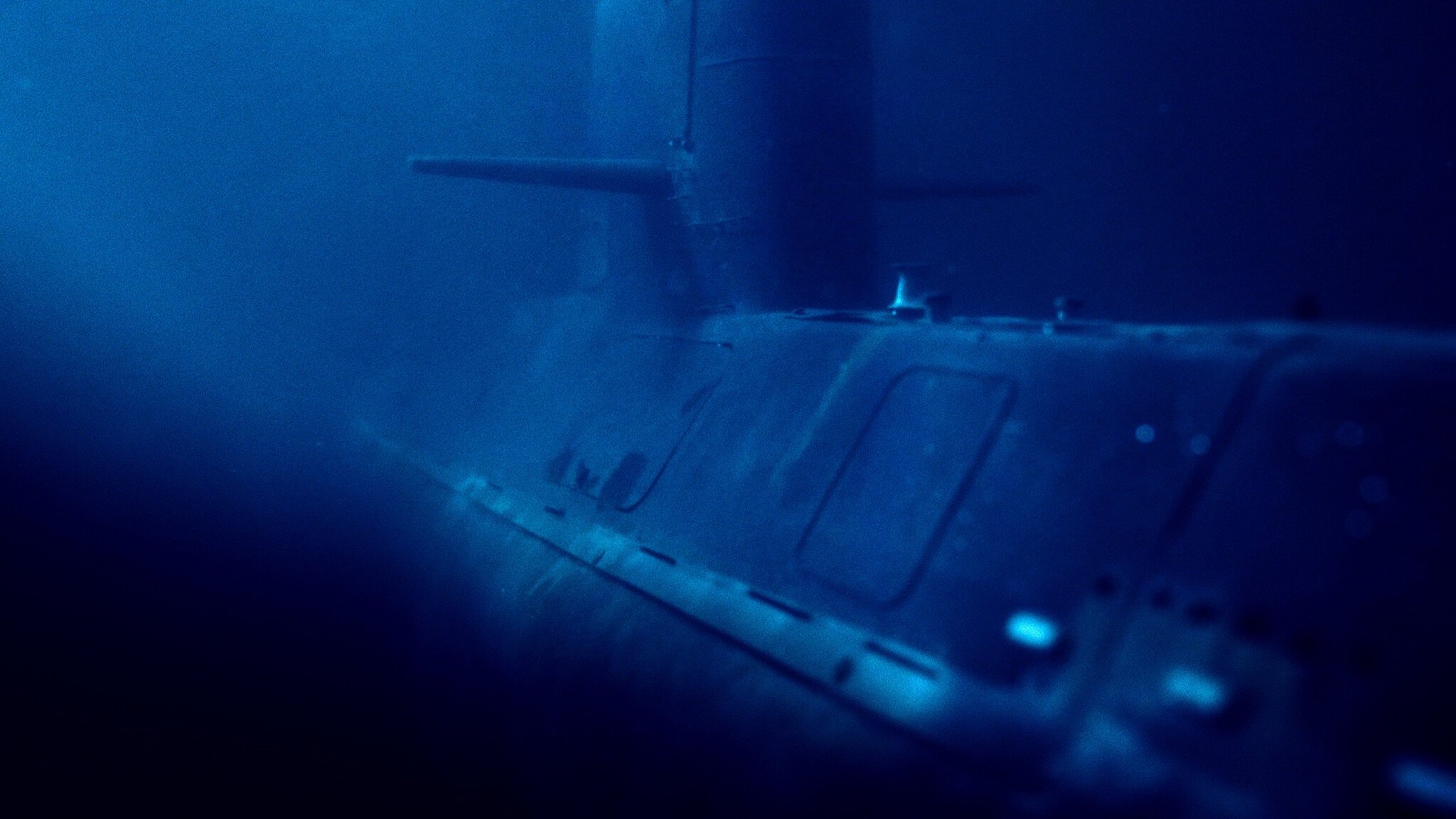 Backdrop for ARA San Juan: The Submarine that Disappeared