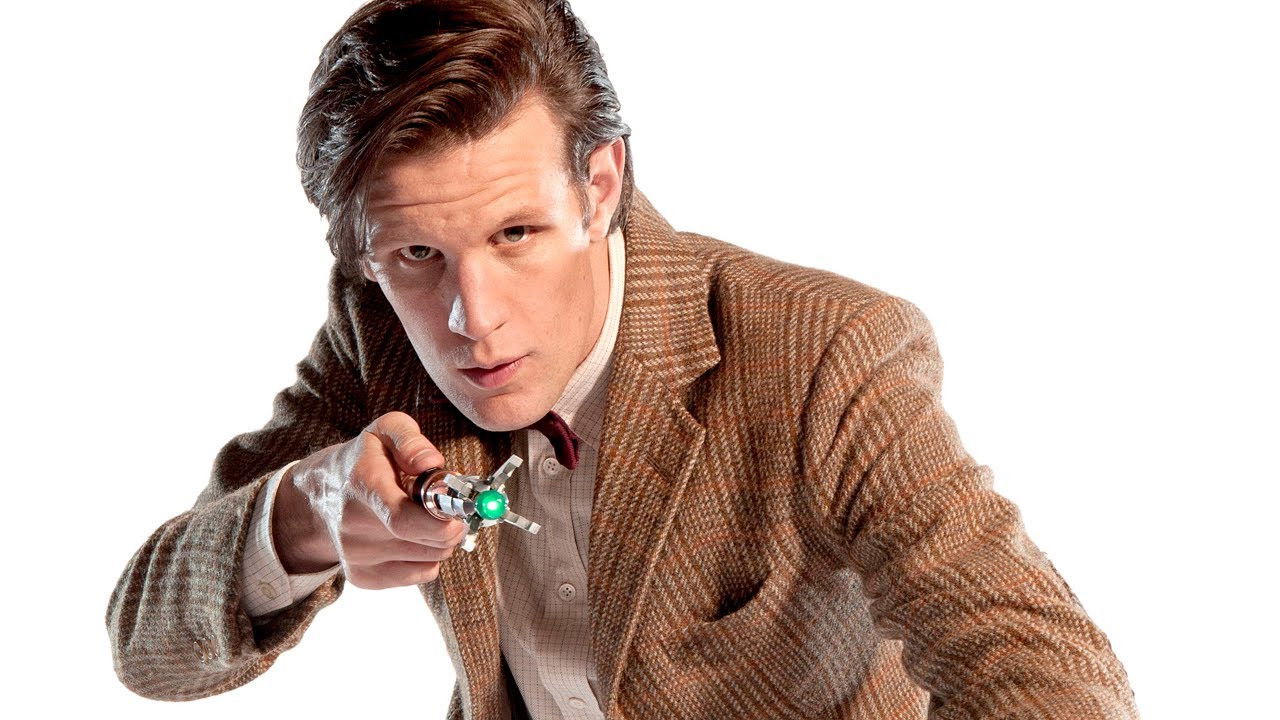 Backdrop for Doctor Who: Farewell to Matt Smith