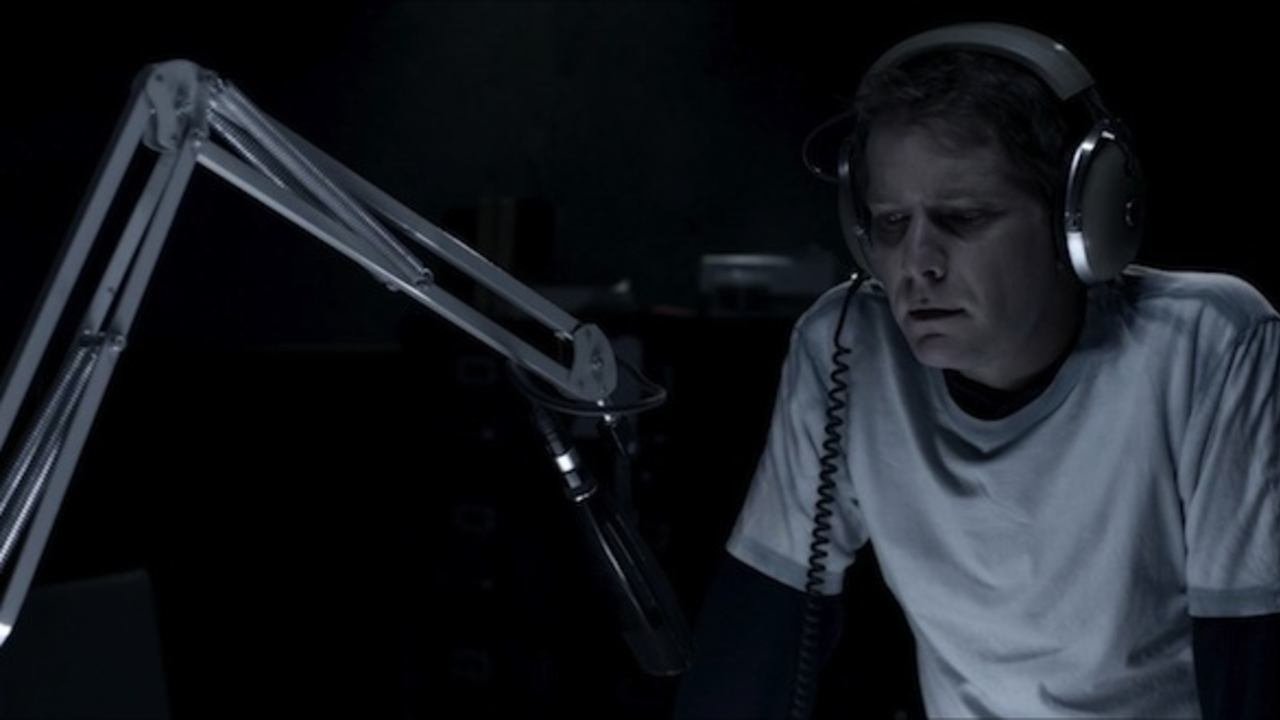 Backdrop for Shadow People