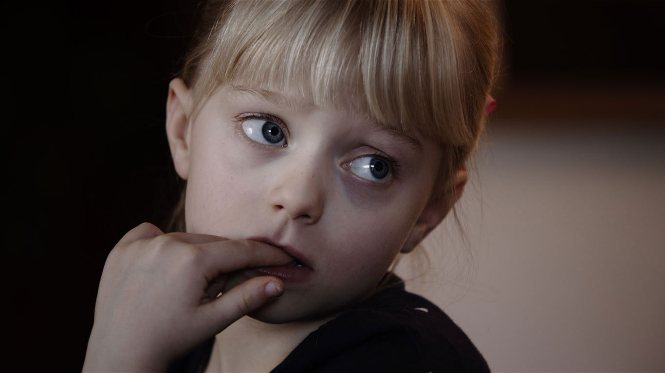 Backdrop for The Silent Child