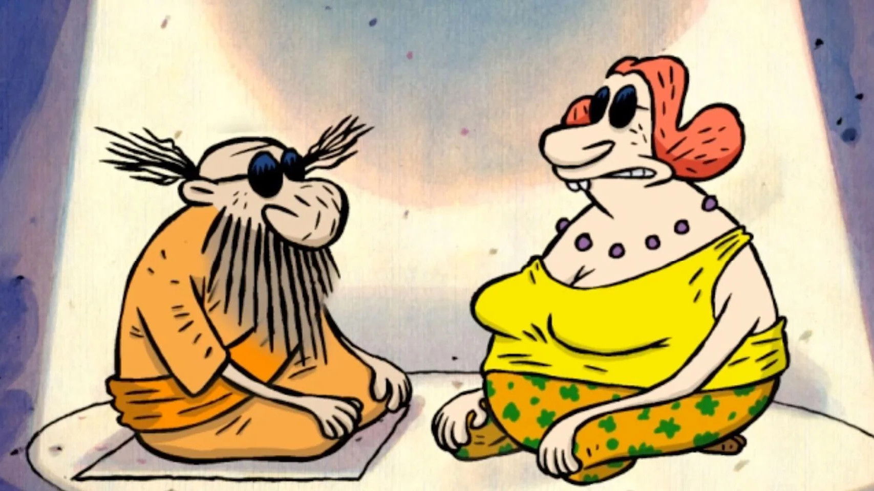 Backdrop for Wood & Stock: Sex, Oregano and Rock'n'Roll