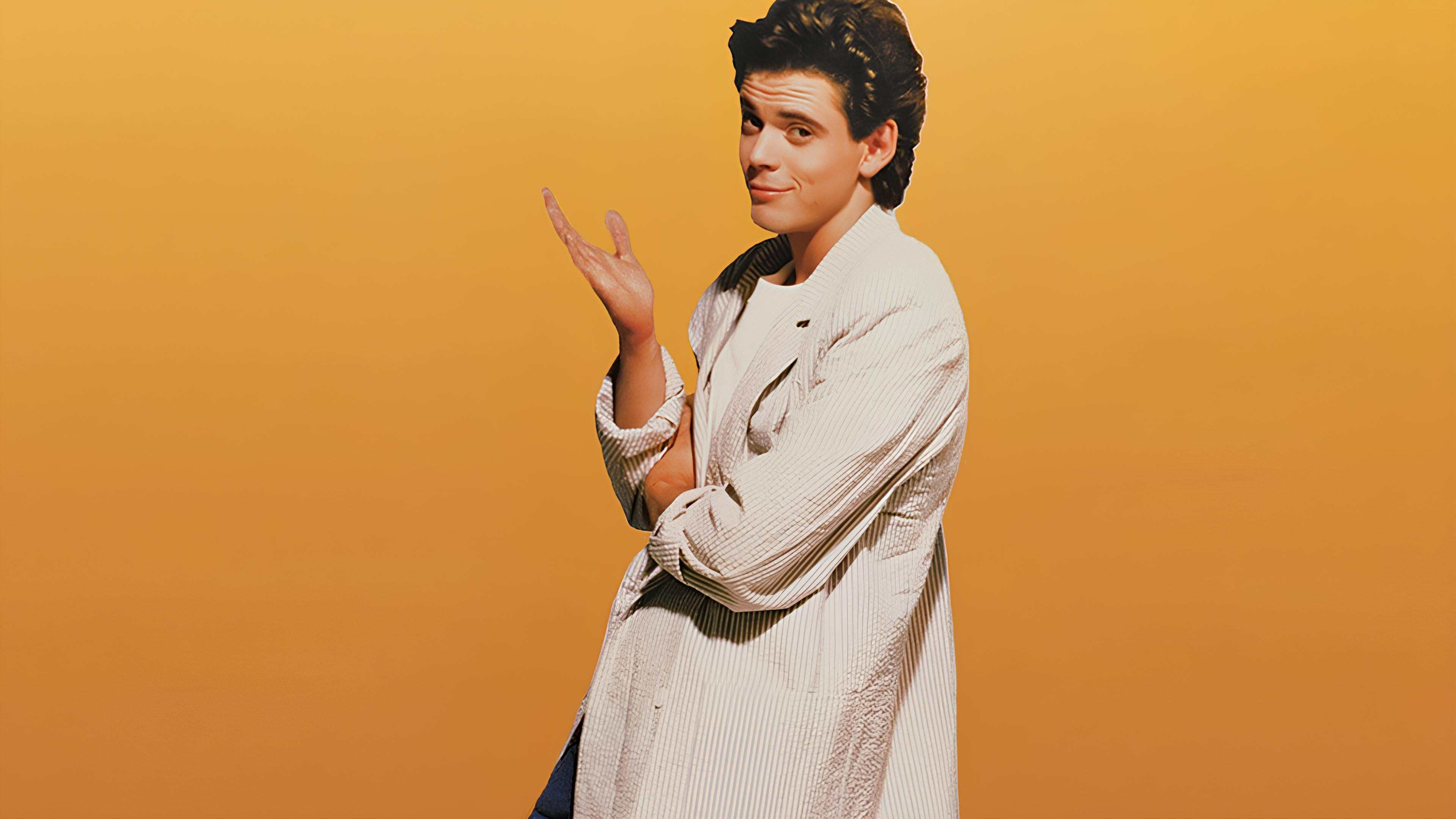 Backdrop for Soul Man