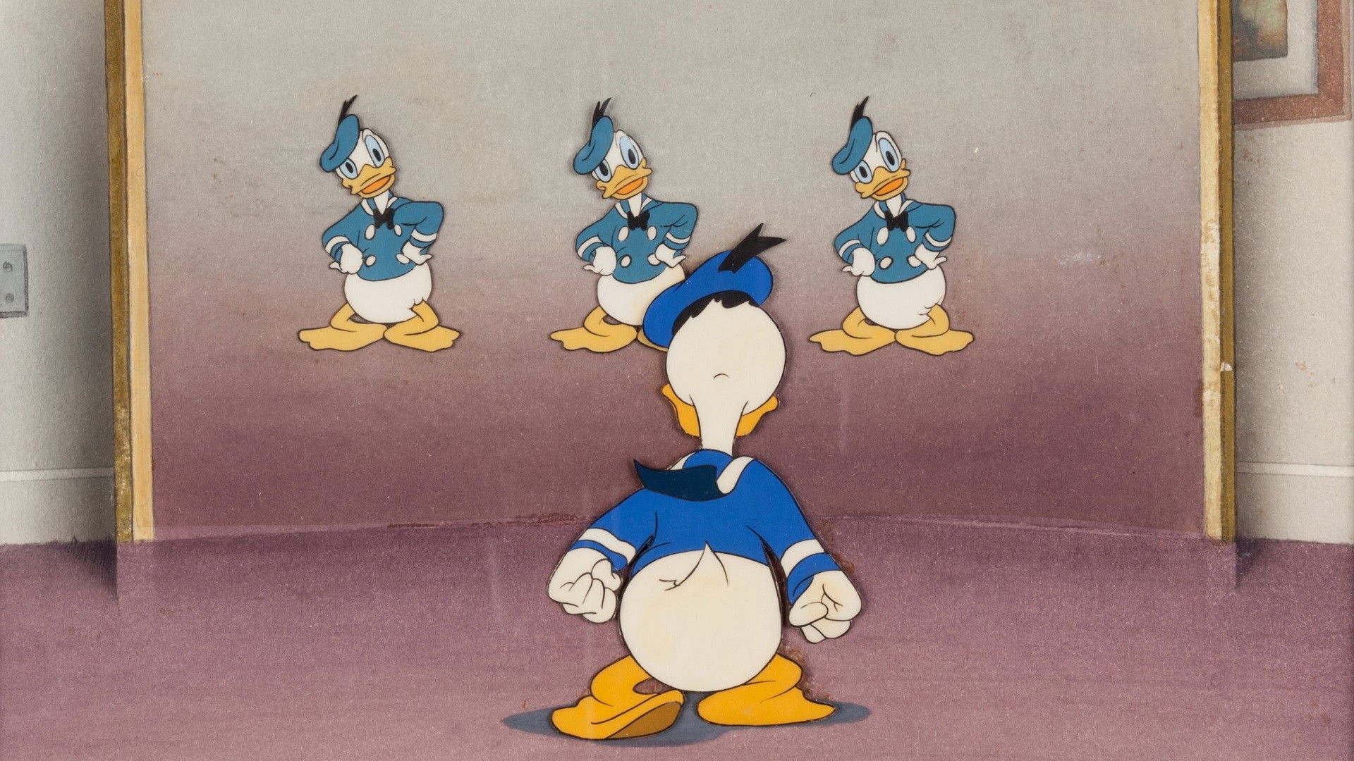 Backdrop for The New Spirit