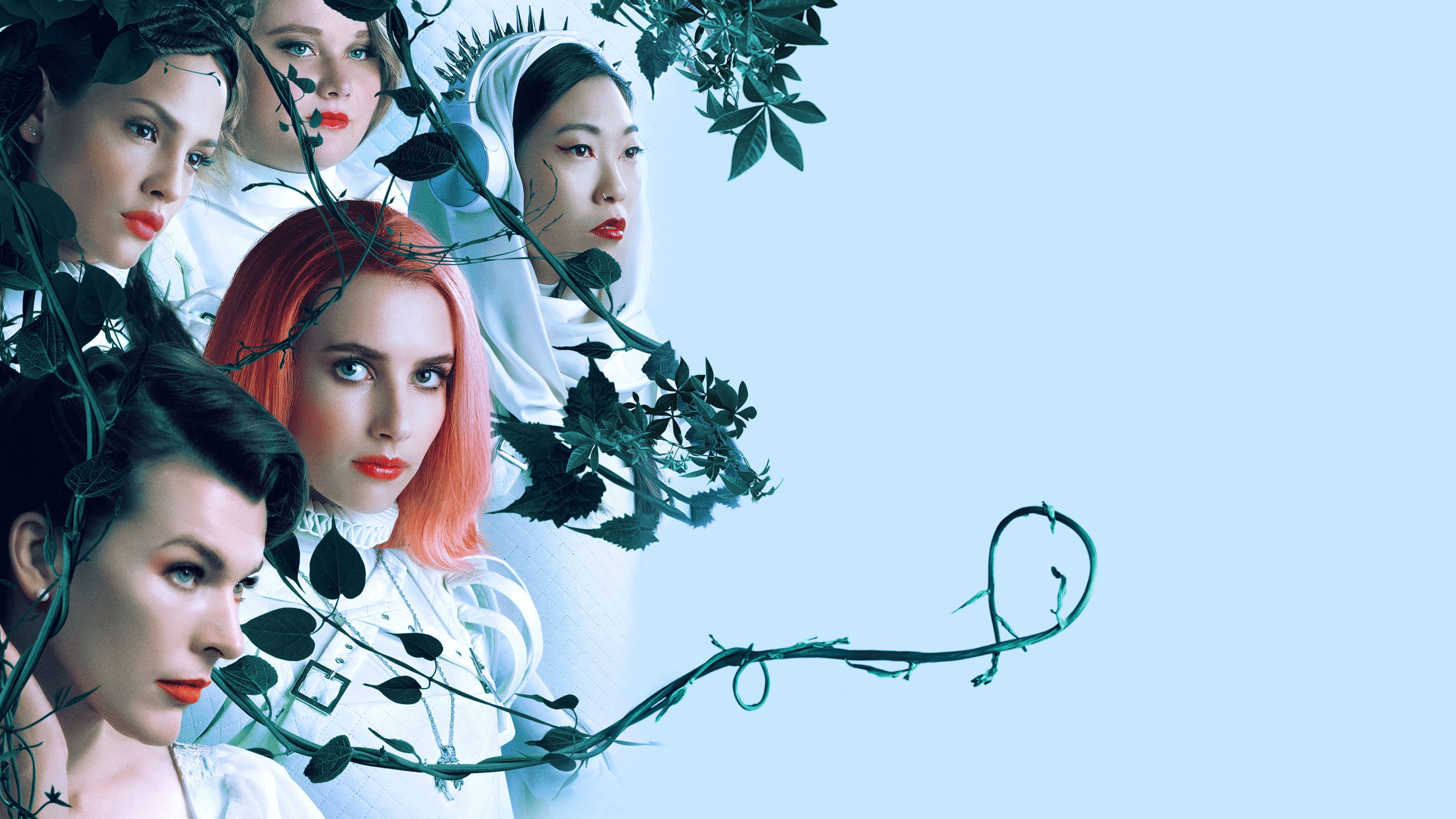 Backdrop for Paradise Hills