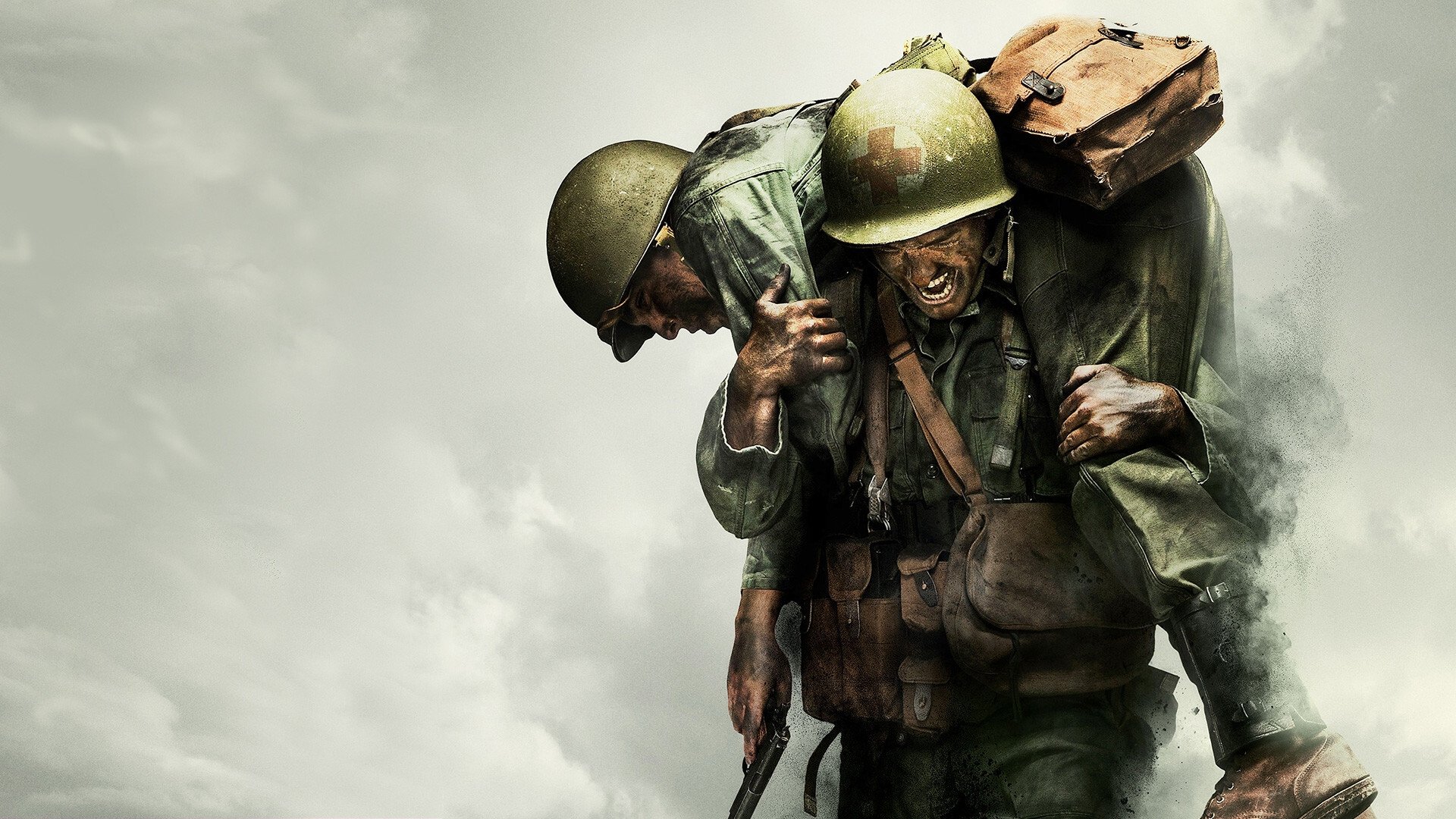 Backdrop for The Soul of War: Making 'Hacksaw Ridge'