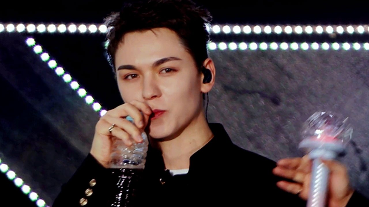 Backdrop for SEVENTEEN 2025 JAPAN FANMEETING 'HOLIDAY'