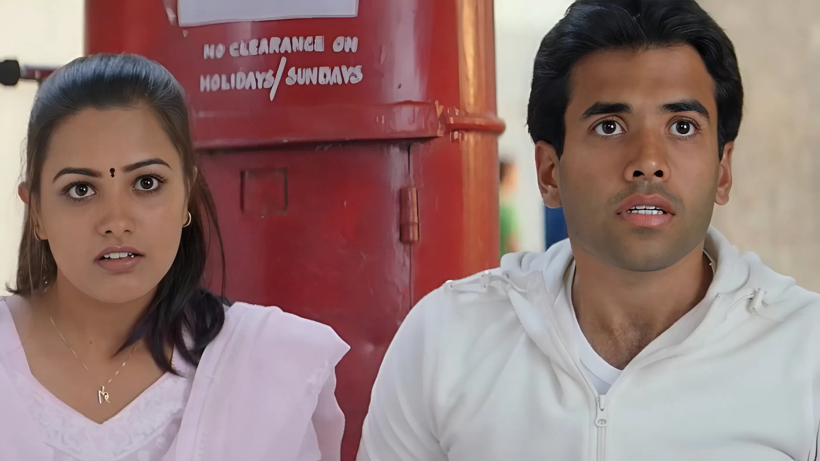 Backdrop for Yeh Dil