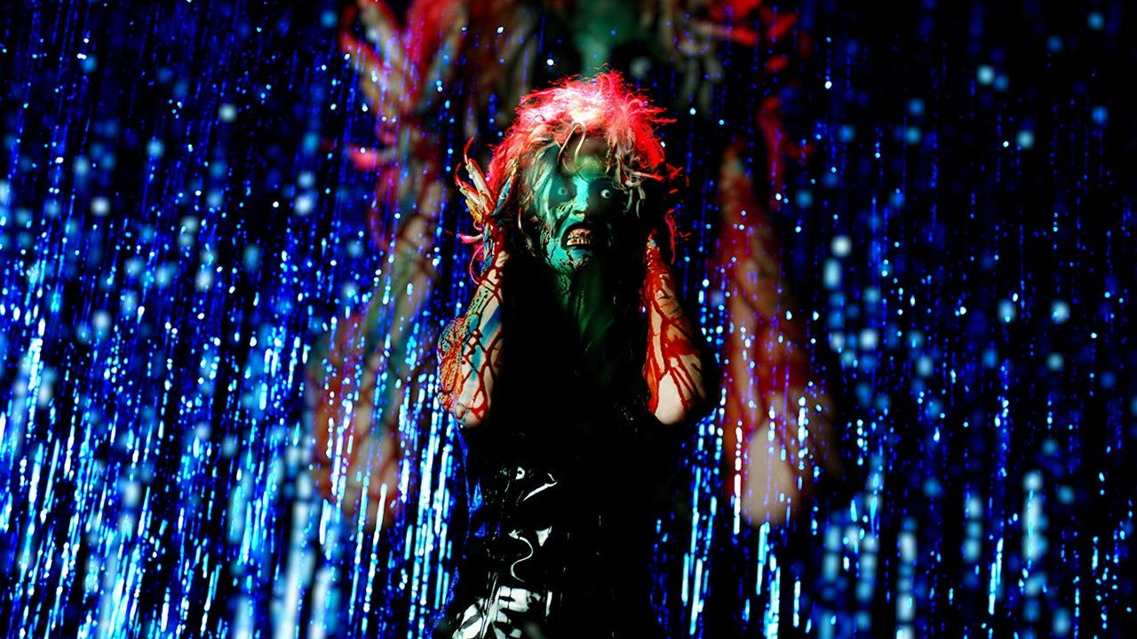 Backdrop for Bathroom Troll