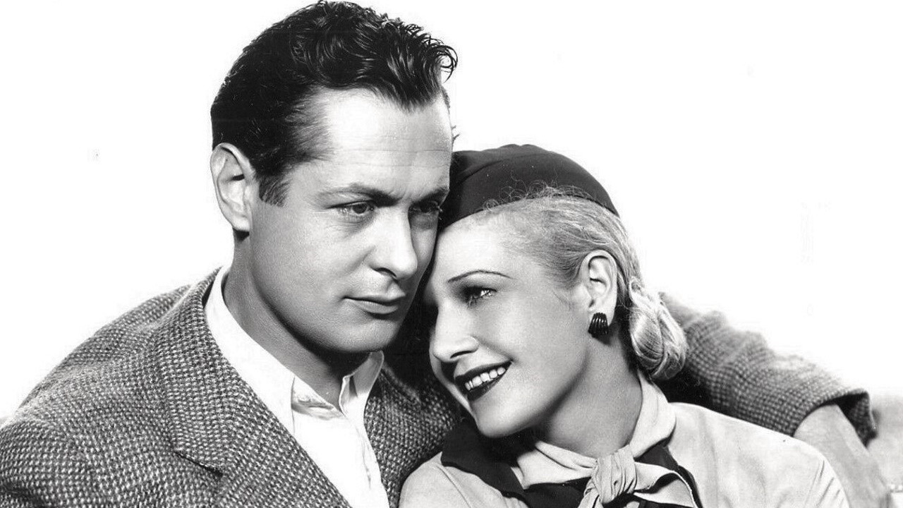 Backdrop for Biography of a Bachelor Girl