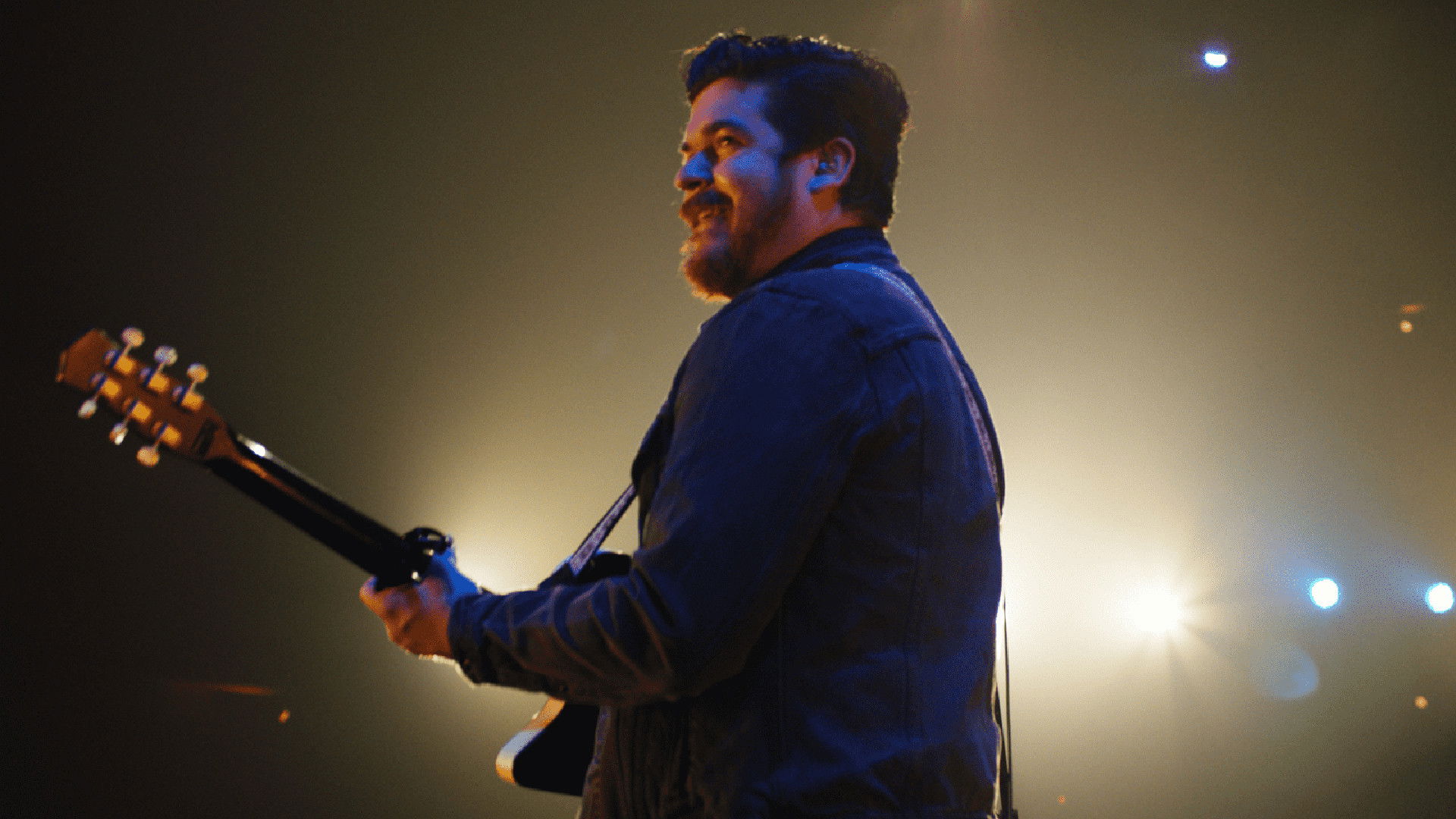 Backdrop for Long December