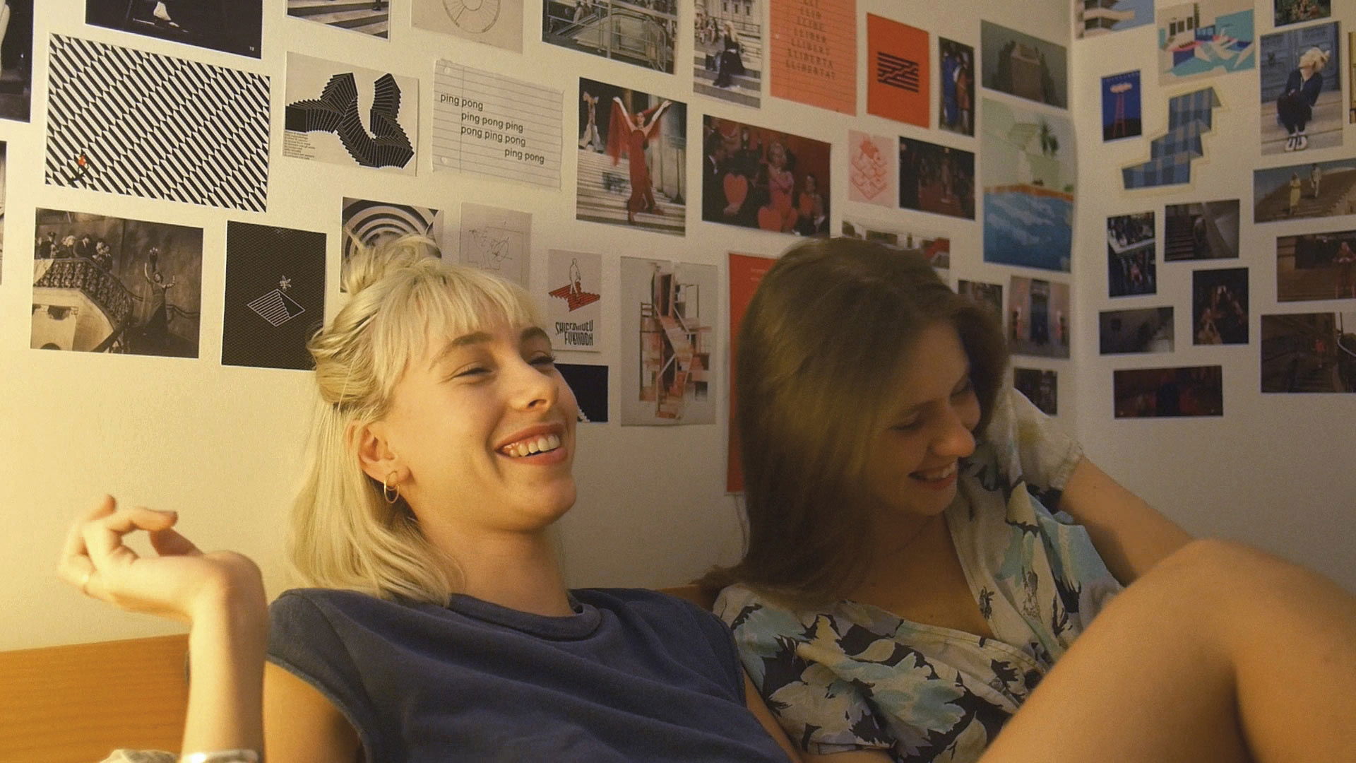 Backdrop for Violeta Doesn't Take the Elevator