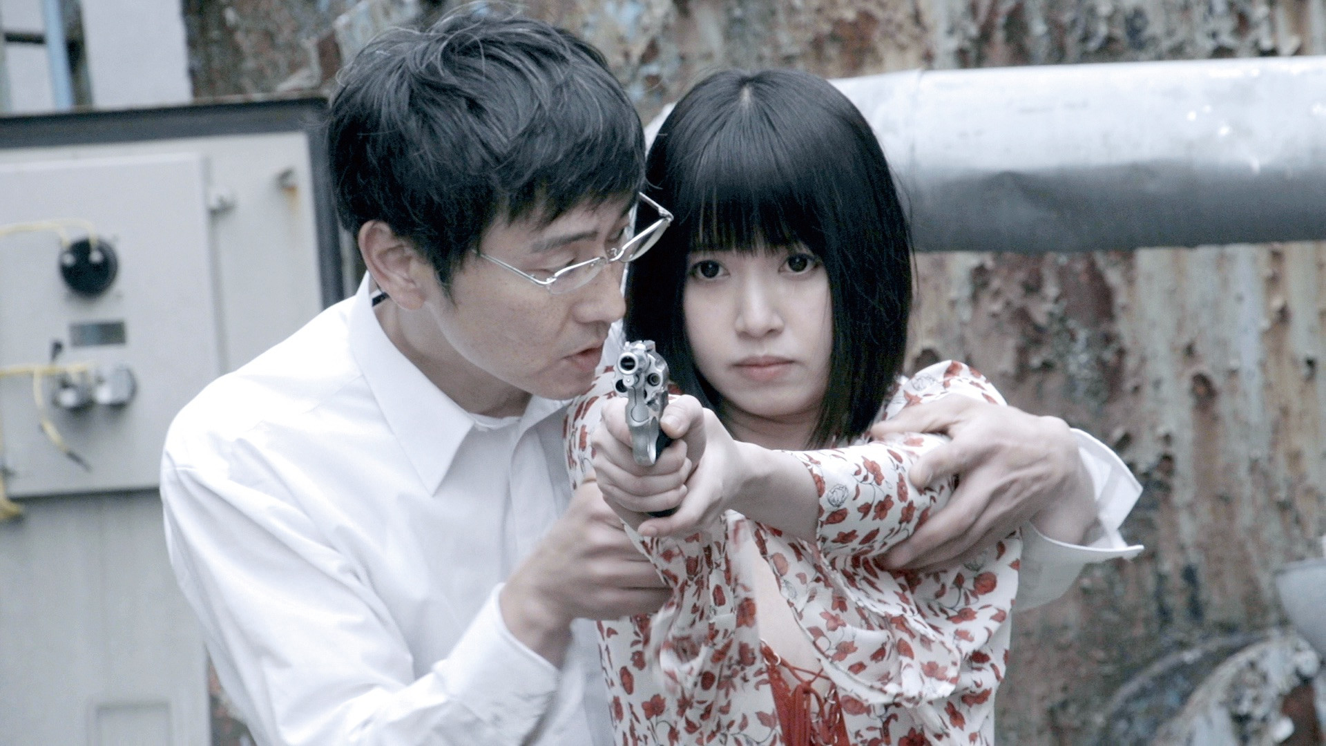 Backdrop for Silent Suffer