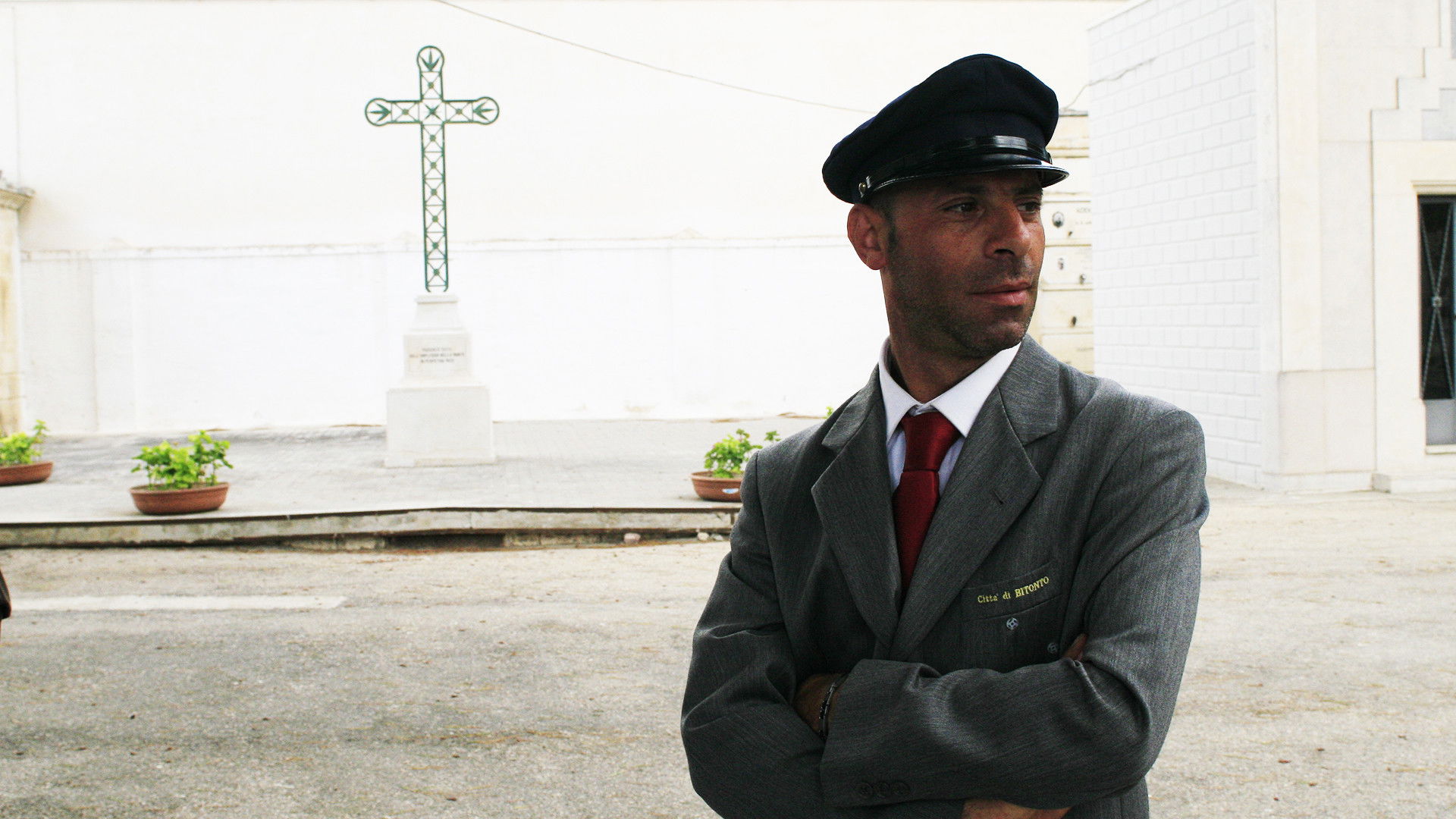 Backdrop for Pinuccio Lovero - Sogno di una morte di mezza estate