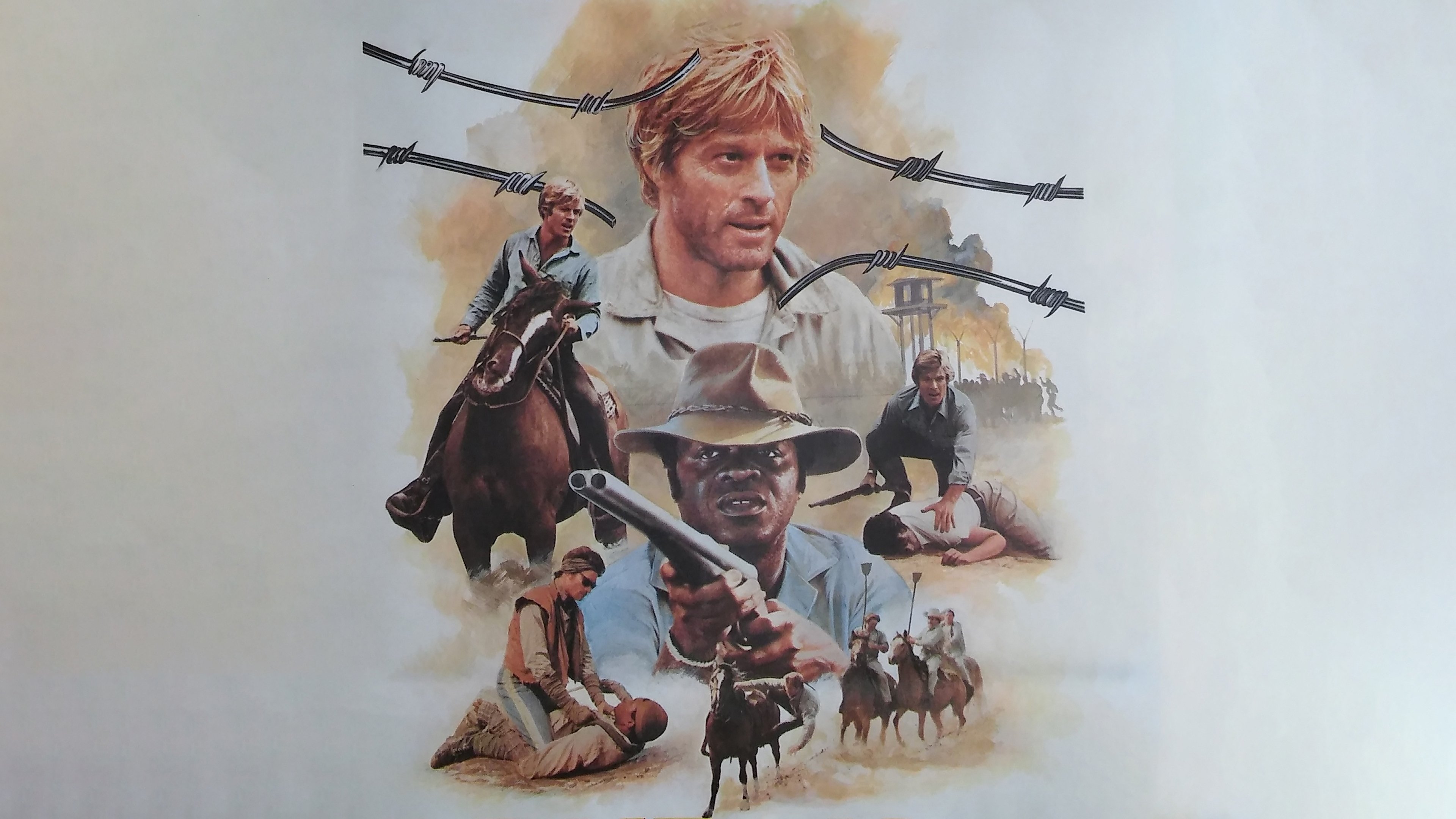 Backdrop for Brubaker