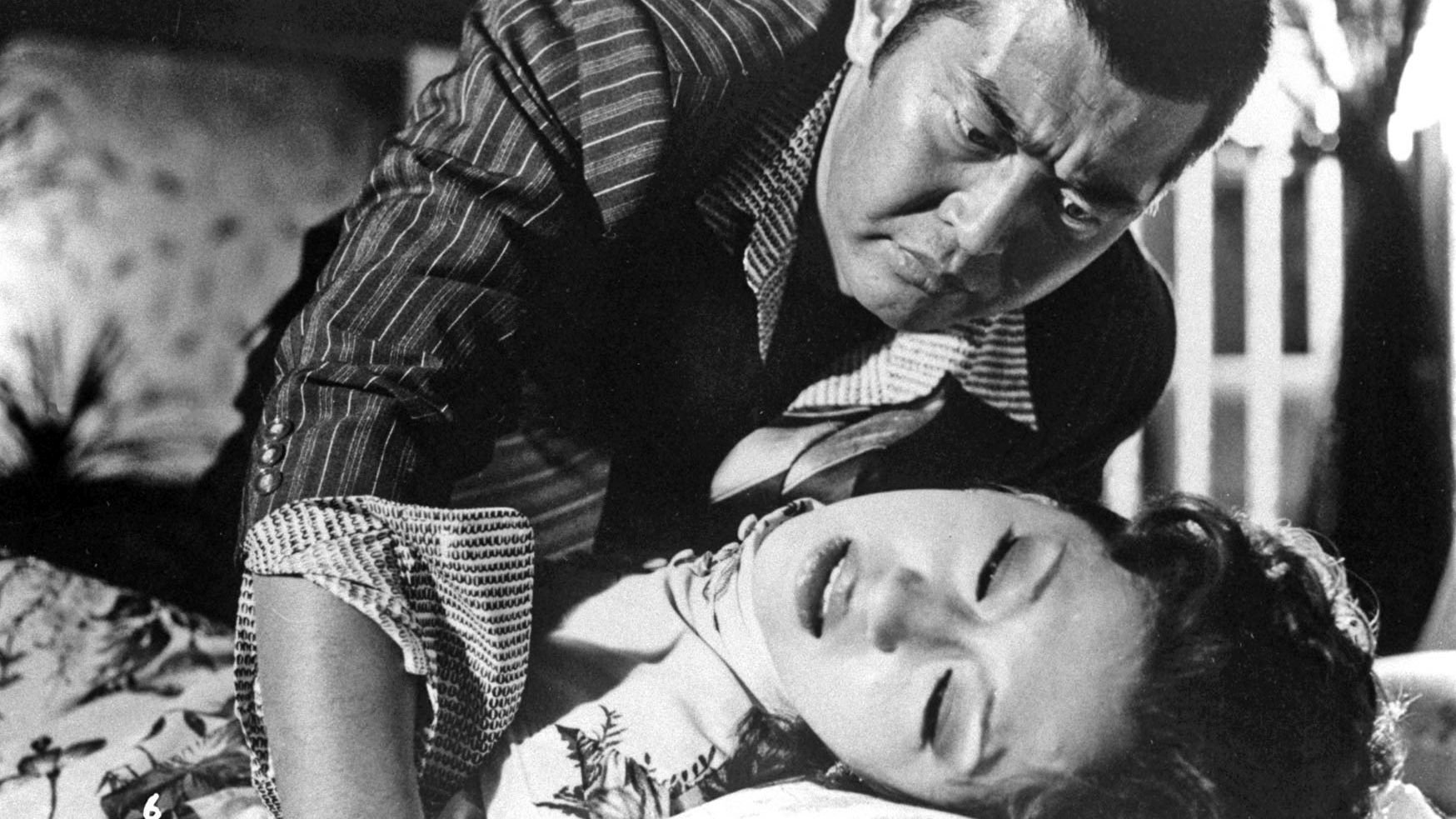 Backdrop for Yakuza Graveyard