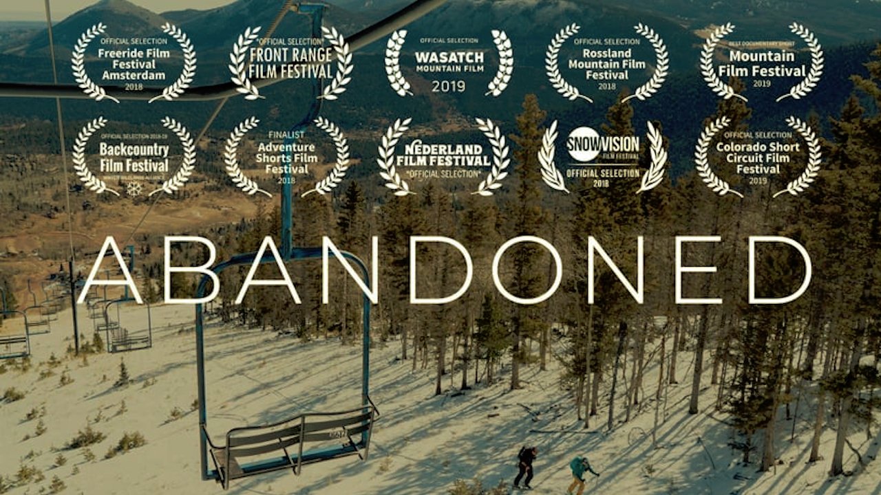 Backdrop for Abandoned