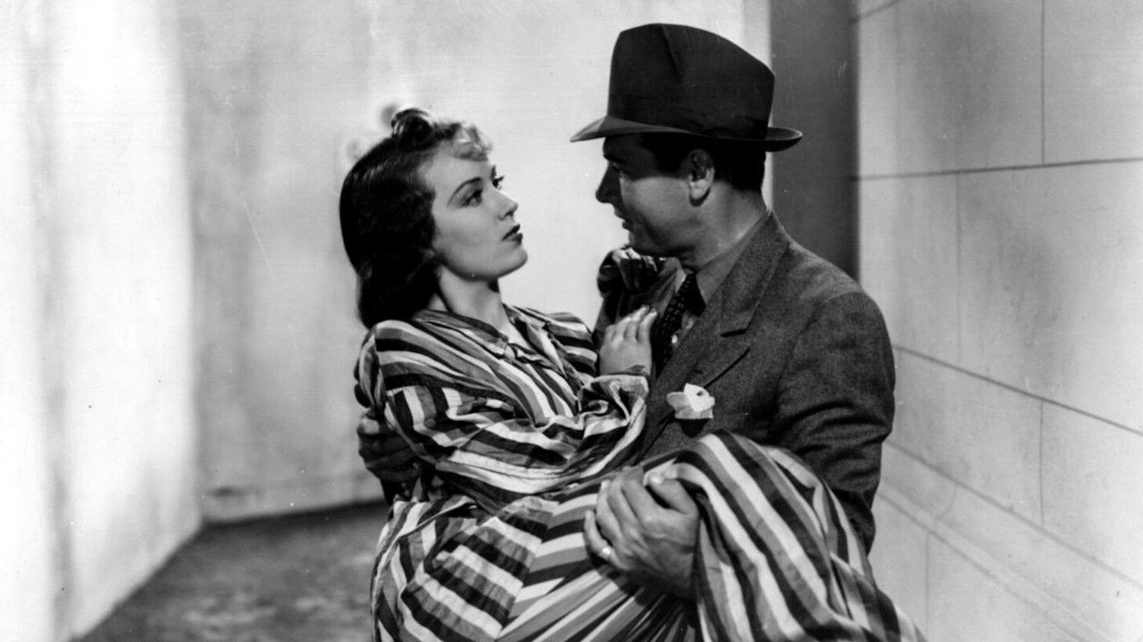 Backdrop for Murder in Greenwich Village