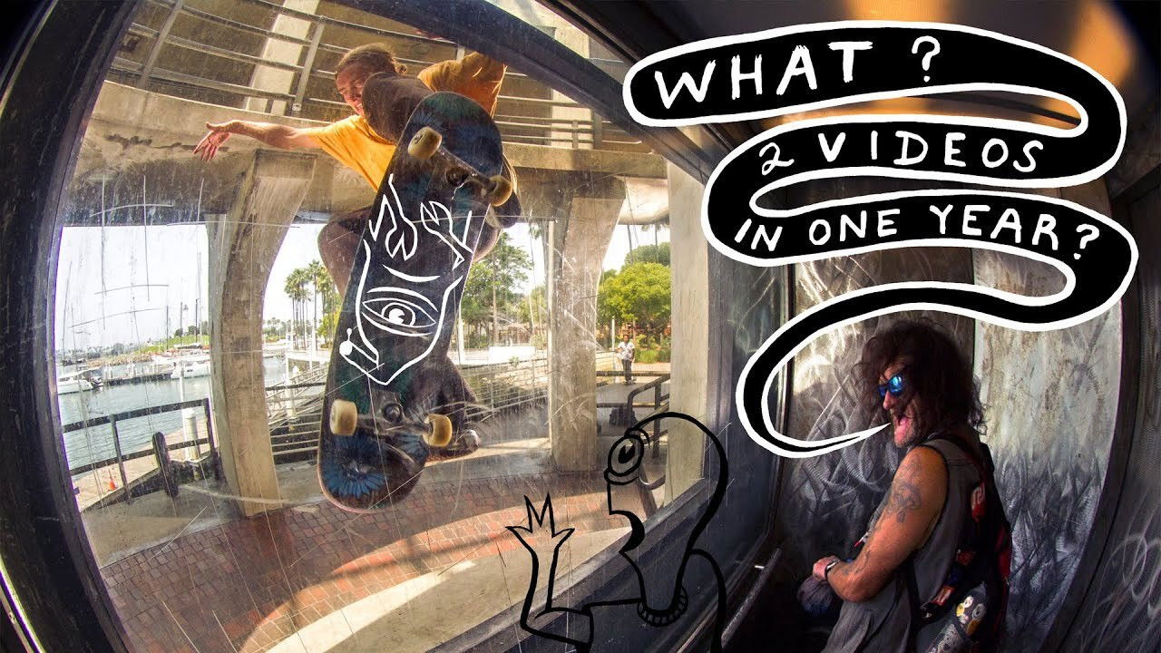 Backdrop for Toy Machine - Scorched Earth