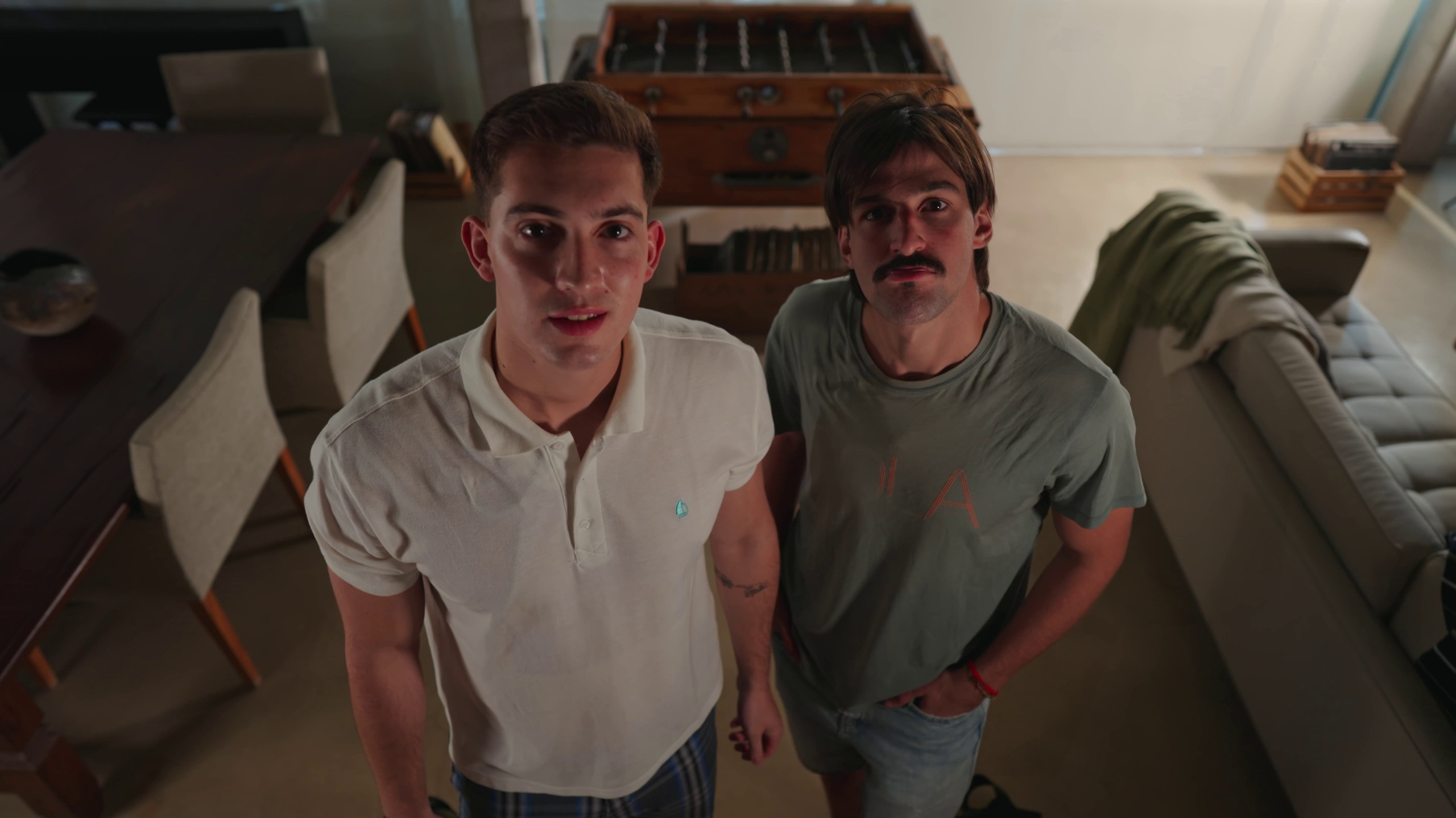 Backdrop for The Jersey