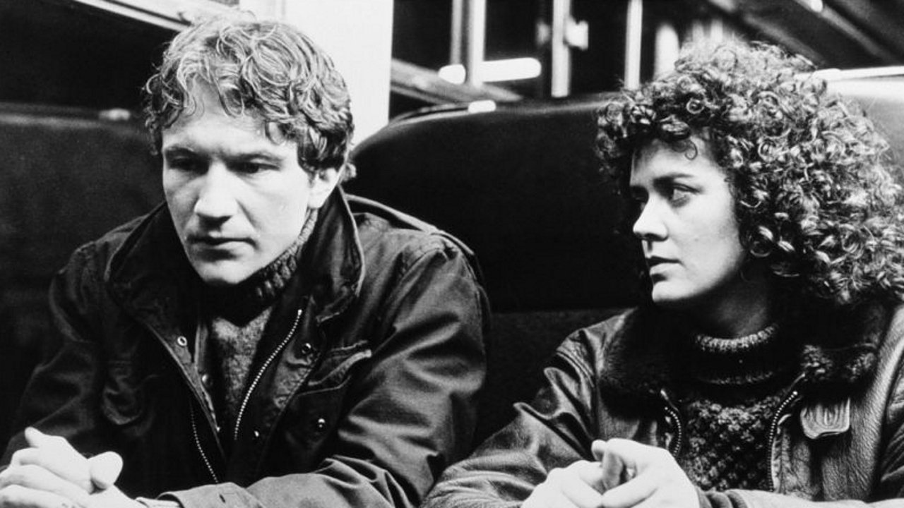 Backdrop for The Outsider