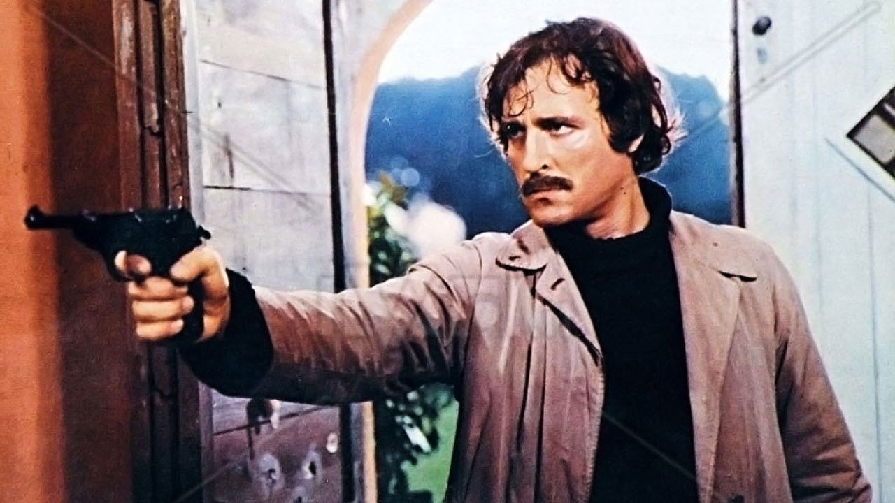 Backdrop for Violent Milan