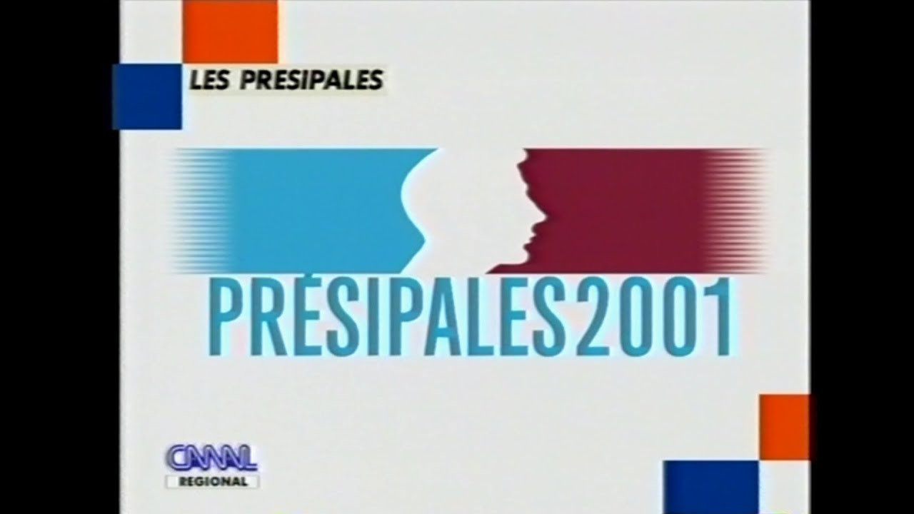Backdrop for Groland - Les Présipales 2001