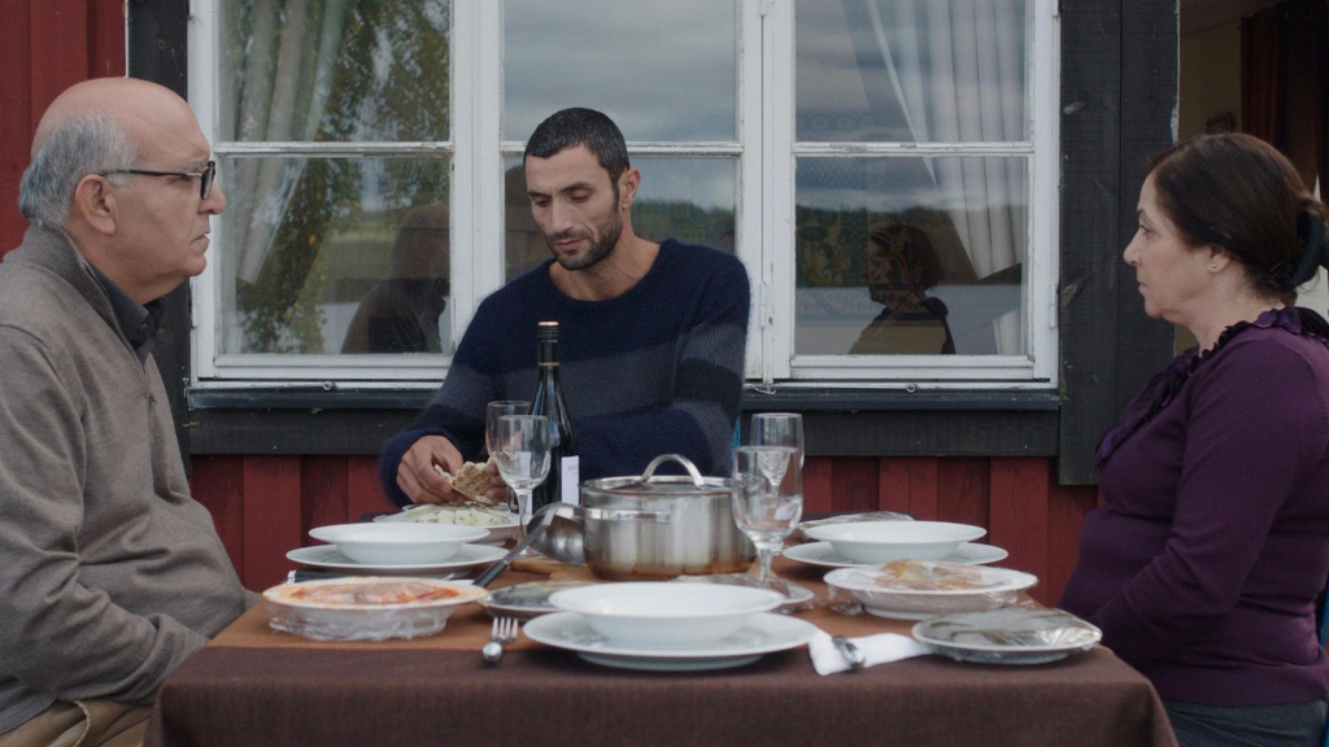 Backdrop for Personal Affairs