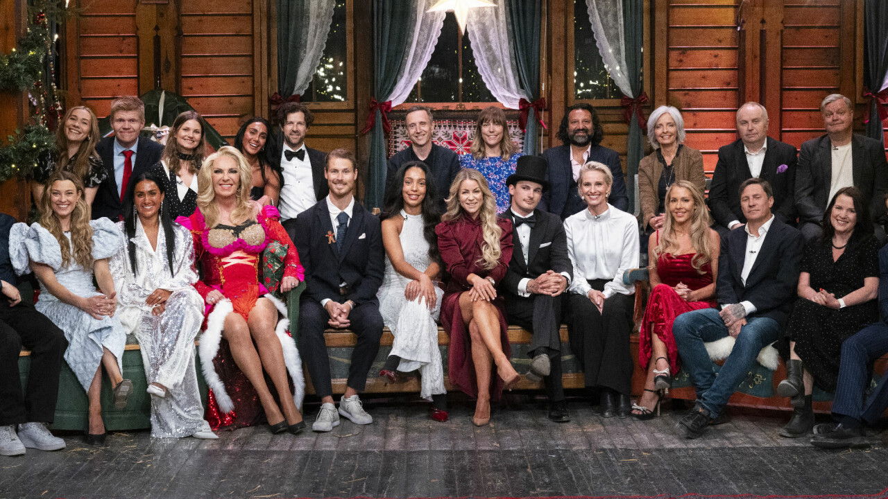 Backdrop for Rampenissen