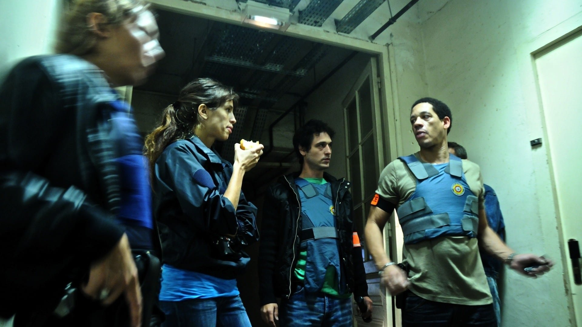 Backdrop for Polisse