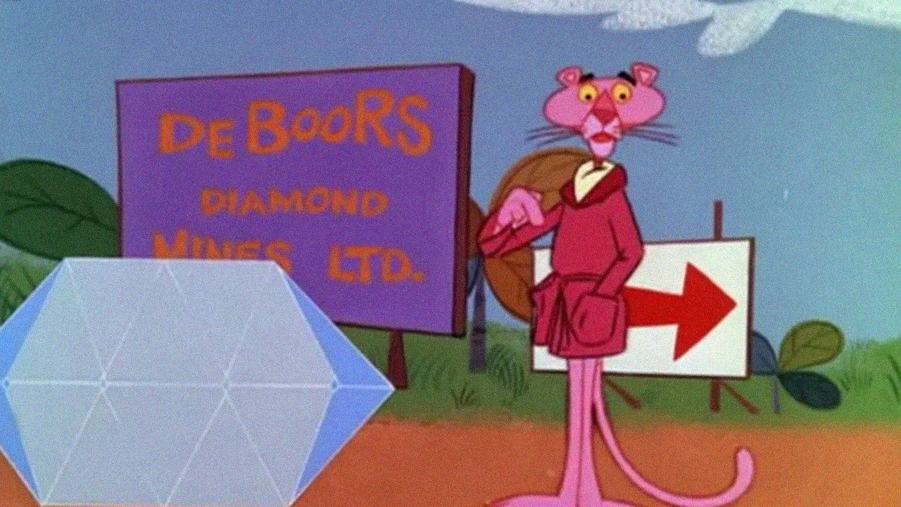 Backdrop for Pink Ice