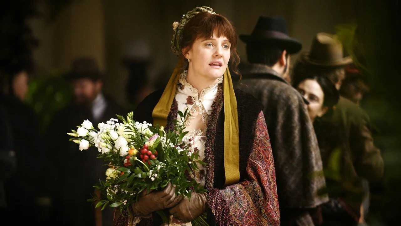 Backdrop for Miss Marx