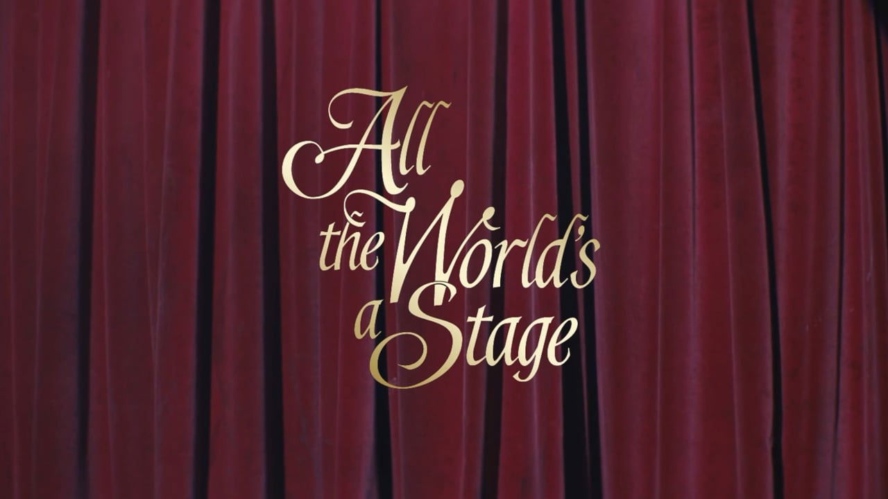 Backdrop for All The World's a Stage