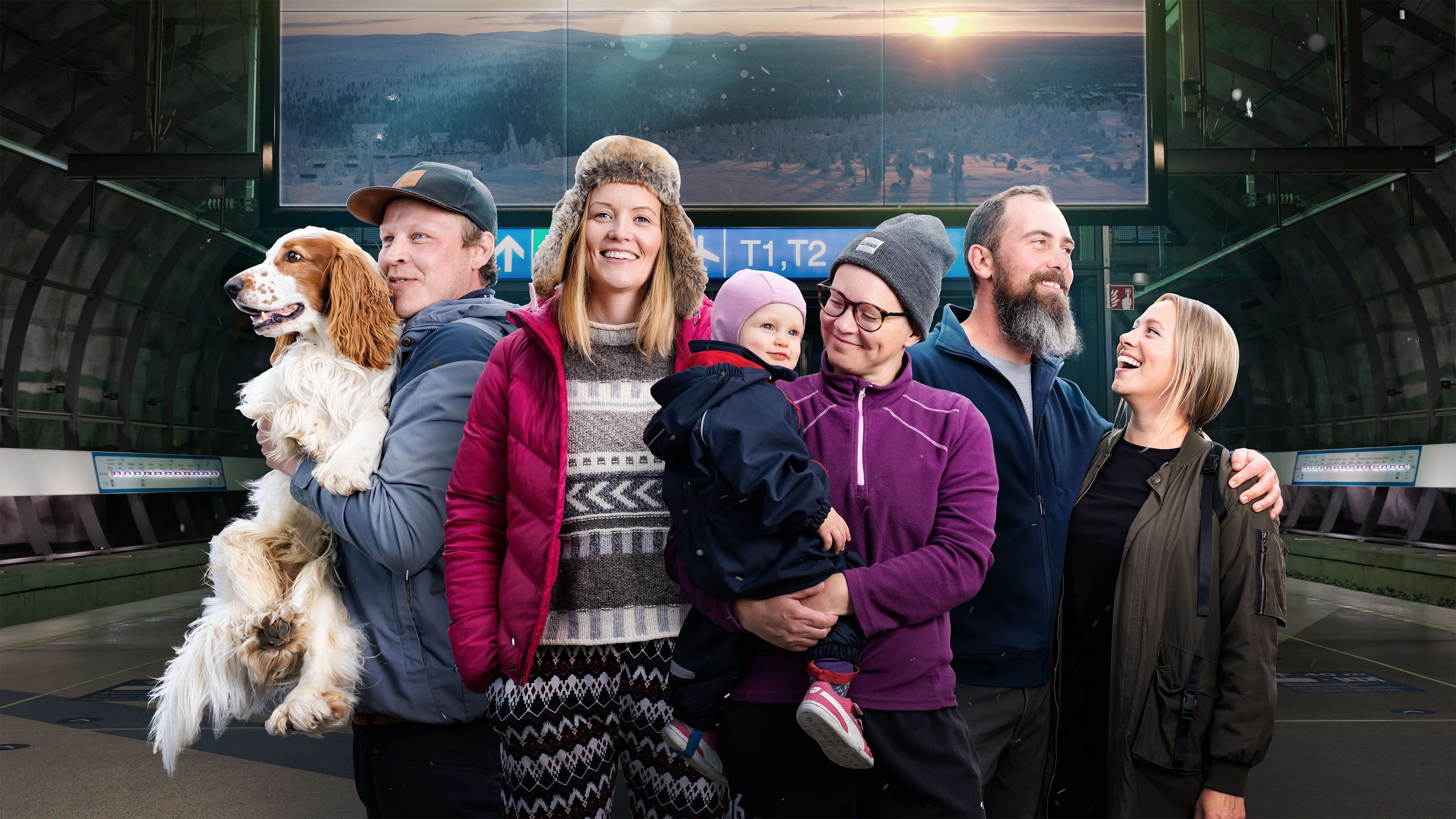 Backdrop for Unelma Lapista